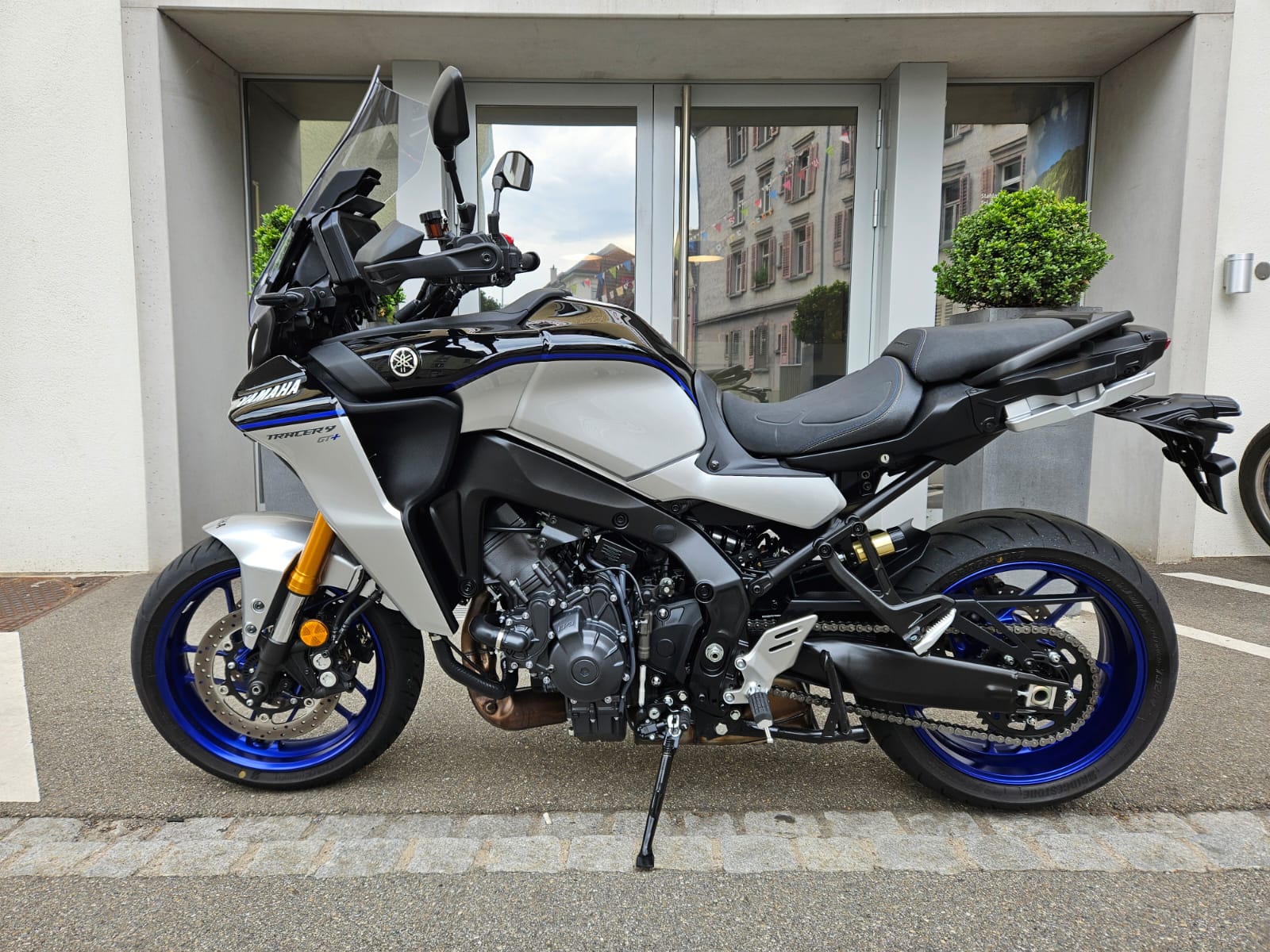 YAMAHA Tracer 9 GT+-image-2