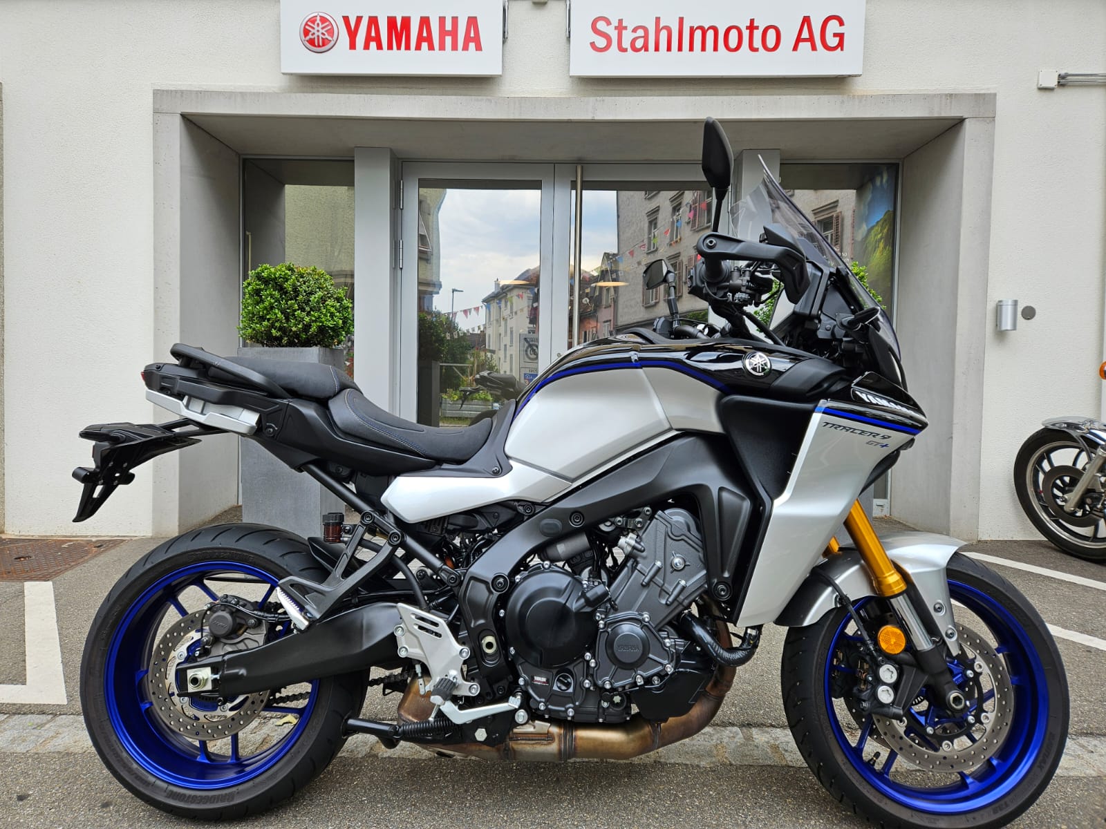 YAMAHA Tracer 9 GT+-image-0