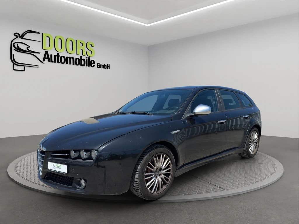 ALFA ROMEO 159 Sportwagon 2.4 JTD Distinctive Q-Tronic-showroom-element-2