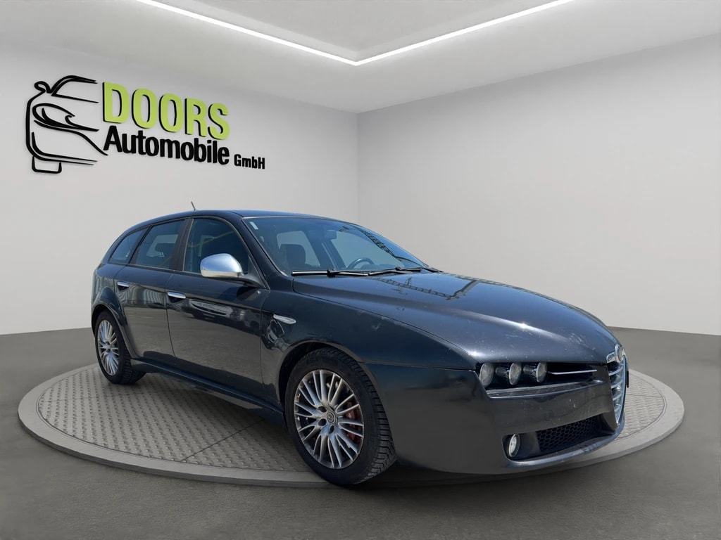 ALFA ROMEO 159 Sportwagon 2.4 JTD Distinctive Q-Tronic