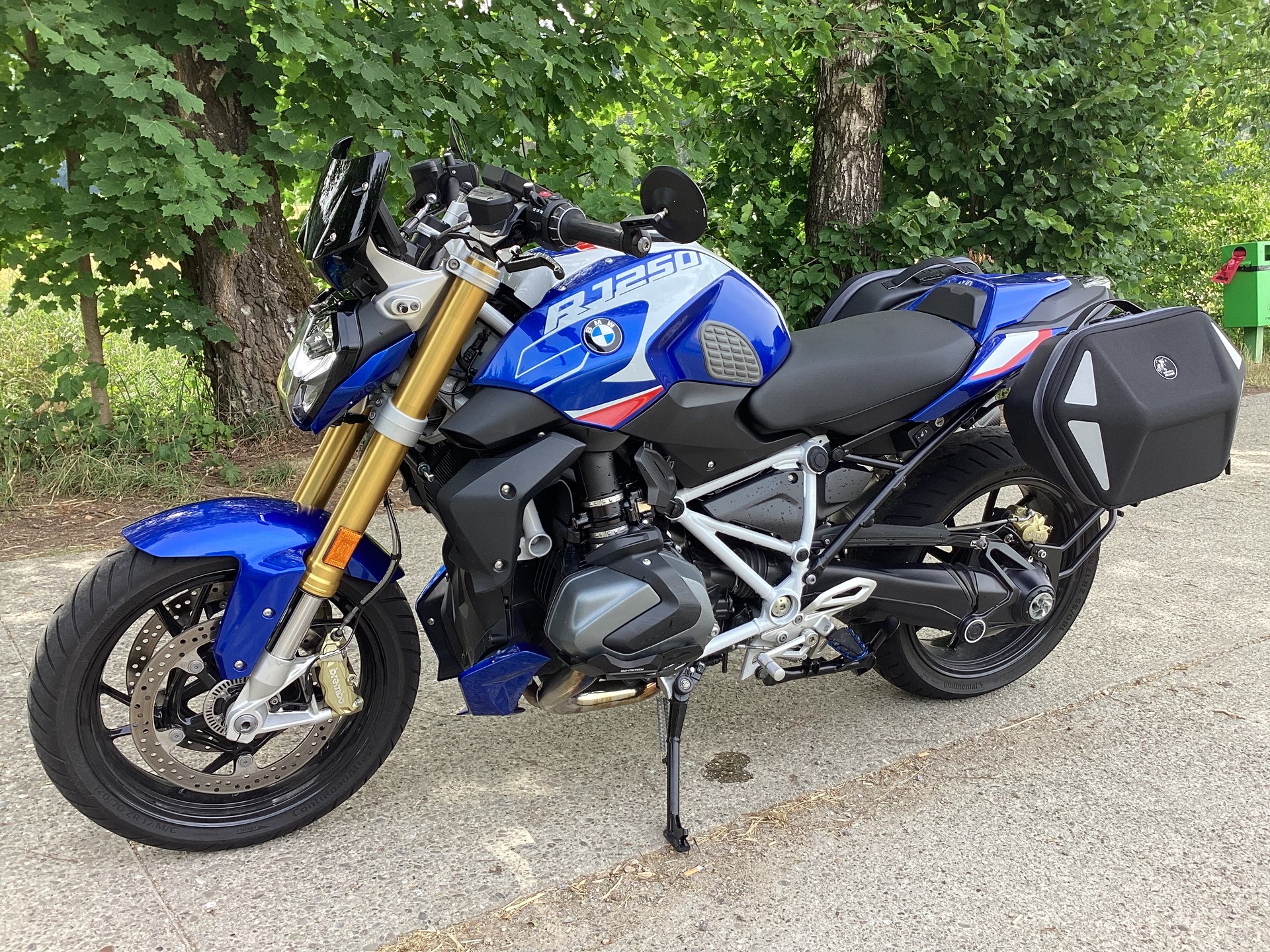BMW R 1250 R-image-0