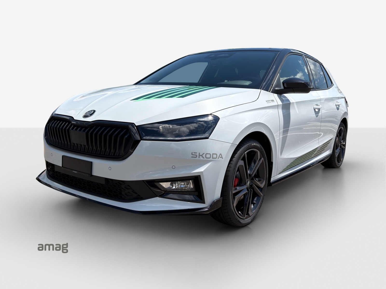 SKODA Fabia 1.5 TSI Motorsport DSG