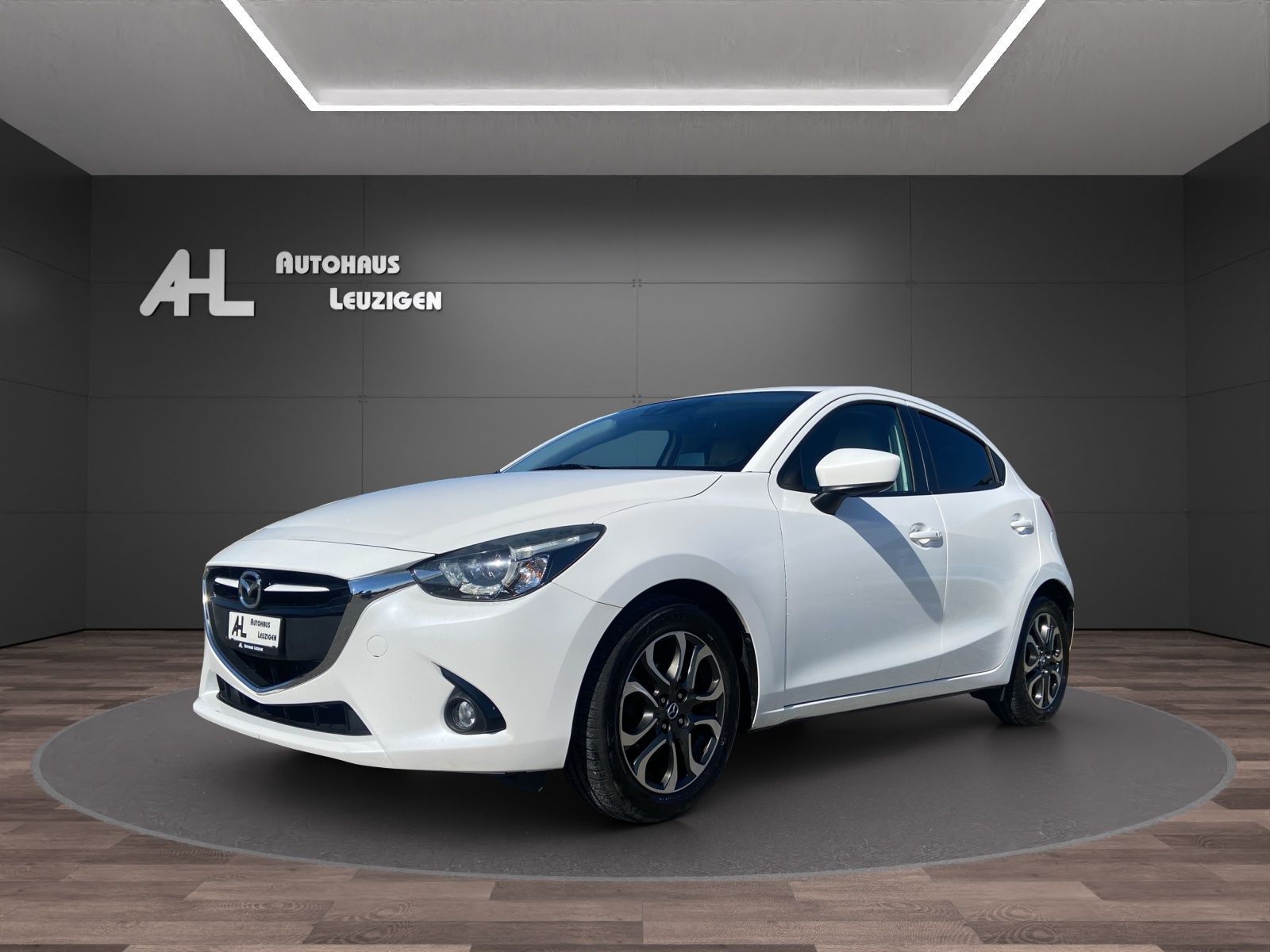 MAZDA 2 SKYACTIV-G 90 Ambition Automat