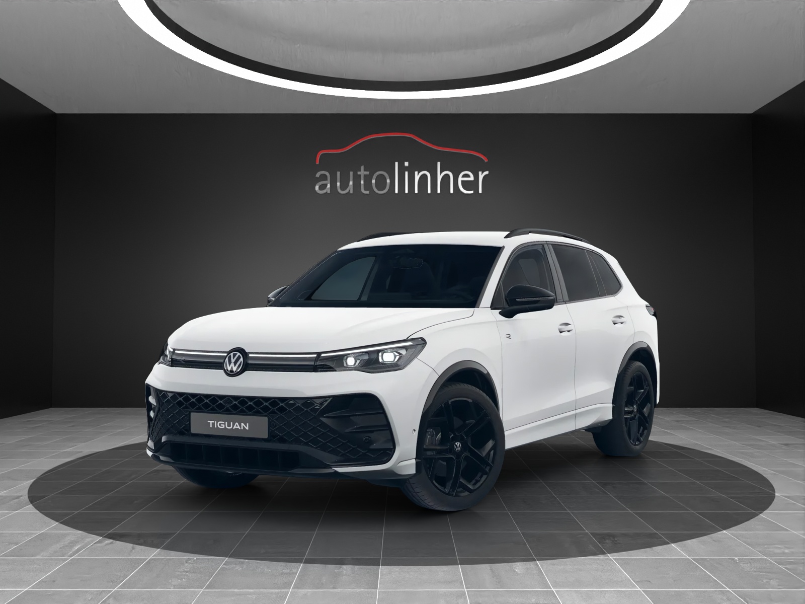 VW Tiguan 2.0 TDI SCR R-Line 4Motion DSG