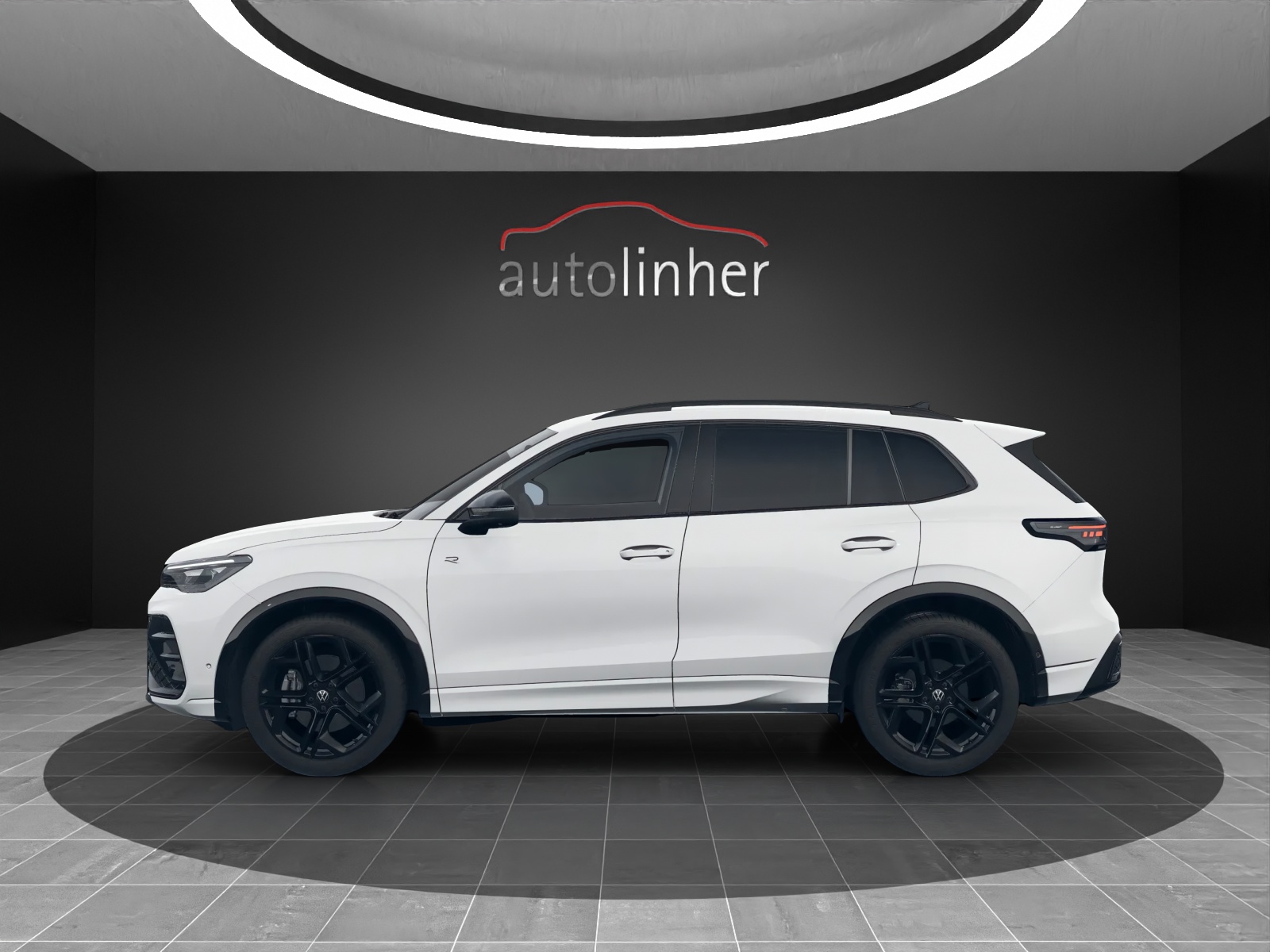 VW Tiguan 2.0 TDI SCR R-Line 4Motion DSG-showroom-element-1