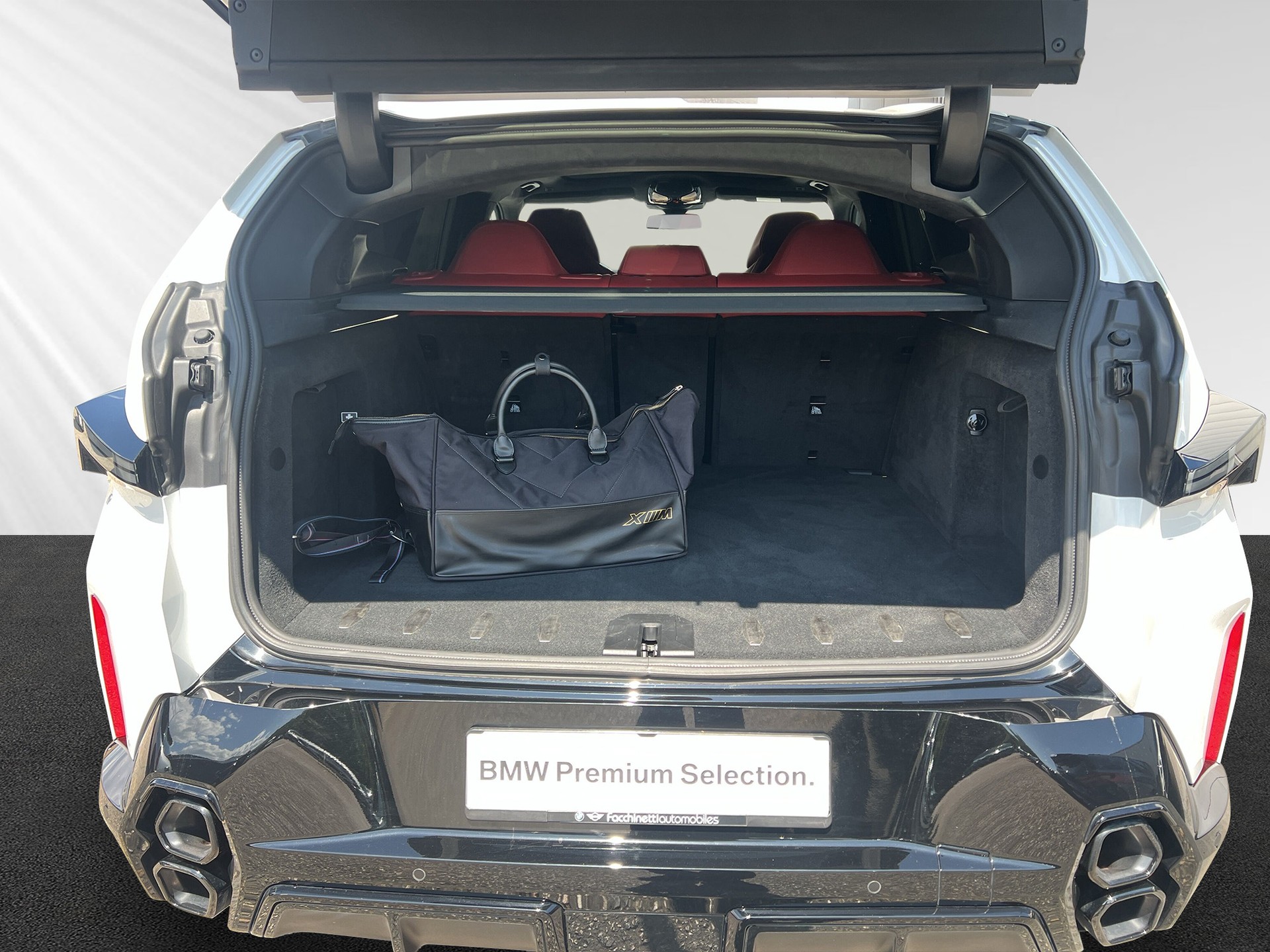 BMW XM xDrive PHEV Steptronic-image-7