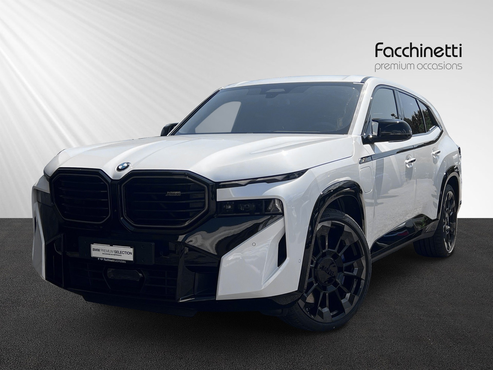 BMW XM xDrive PHEV Steptronic