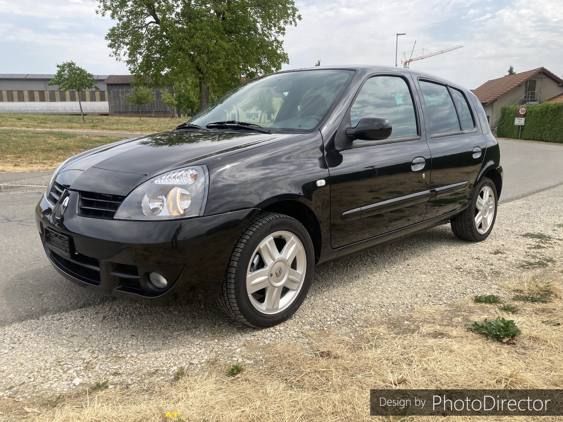 RENAULT Clio 1.2 16V CAMPUS