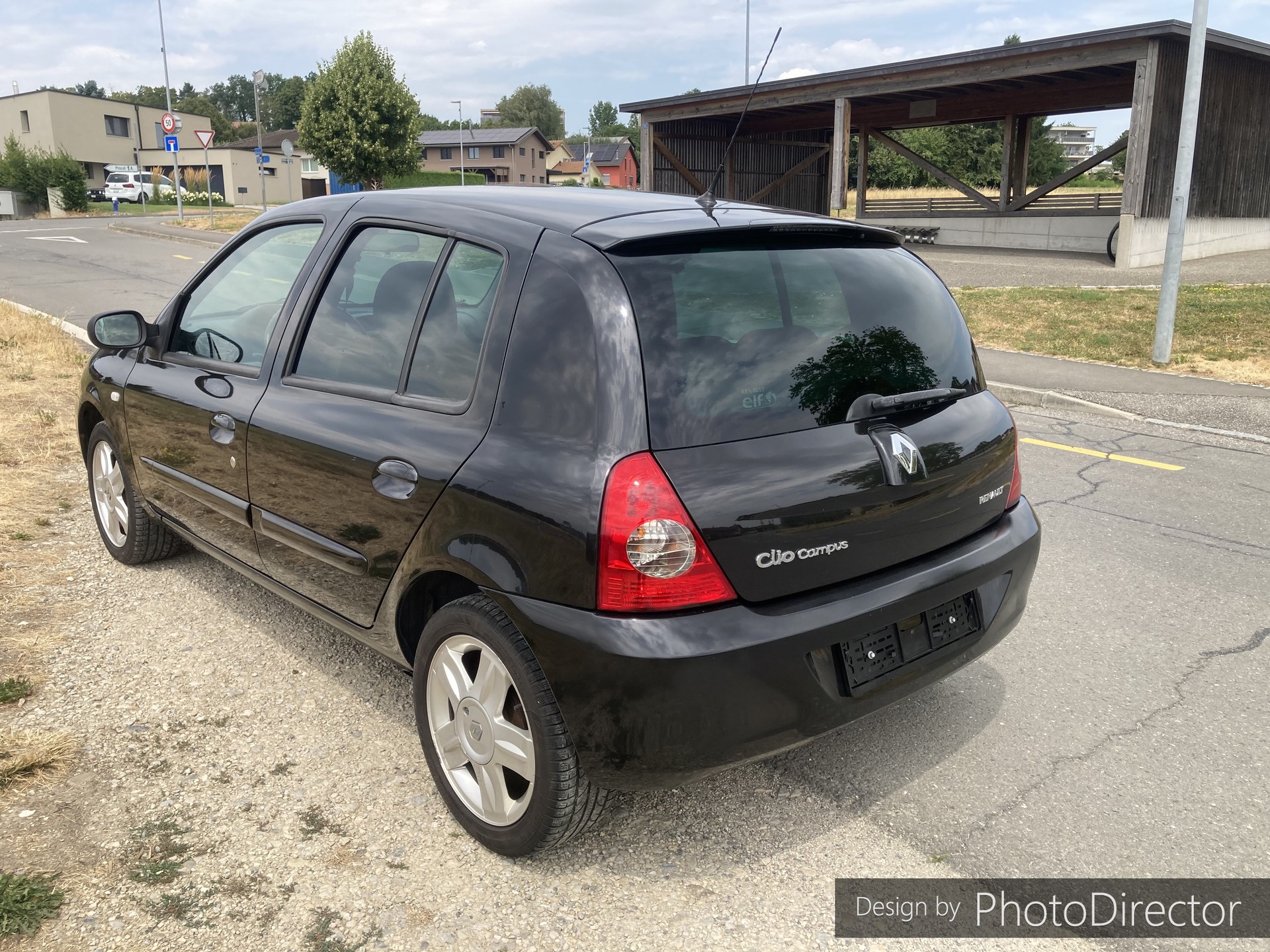 RENAULT Clio 1.2 16V CAMPUS-image-15