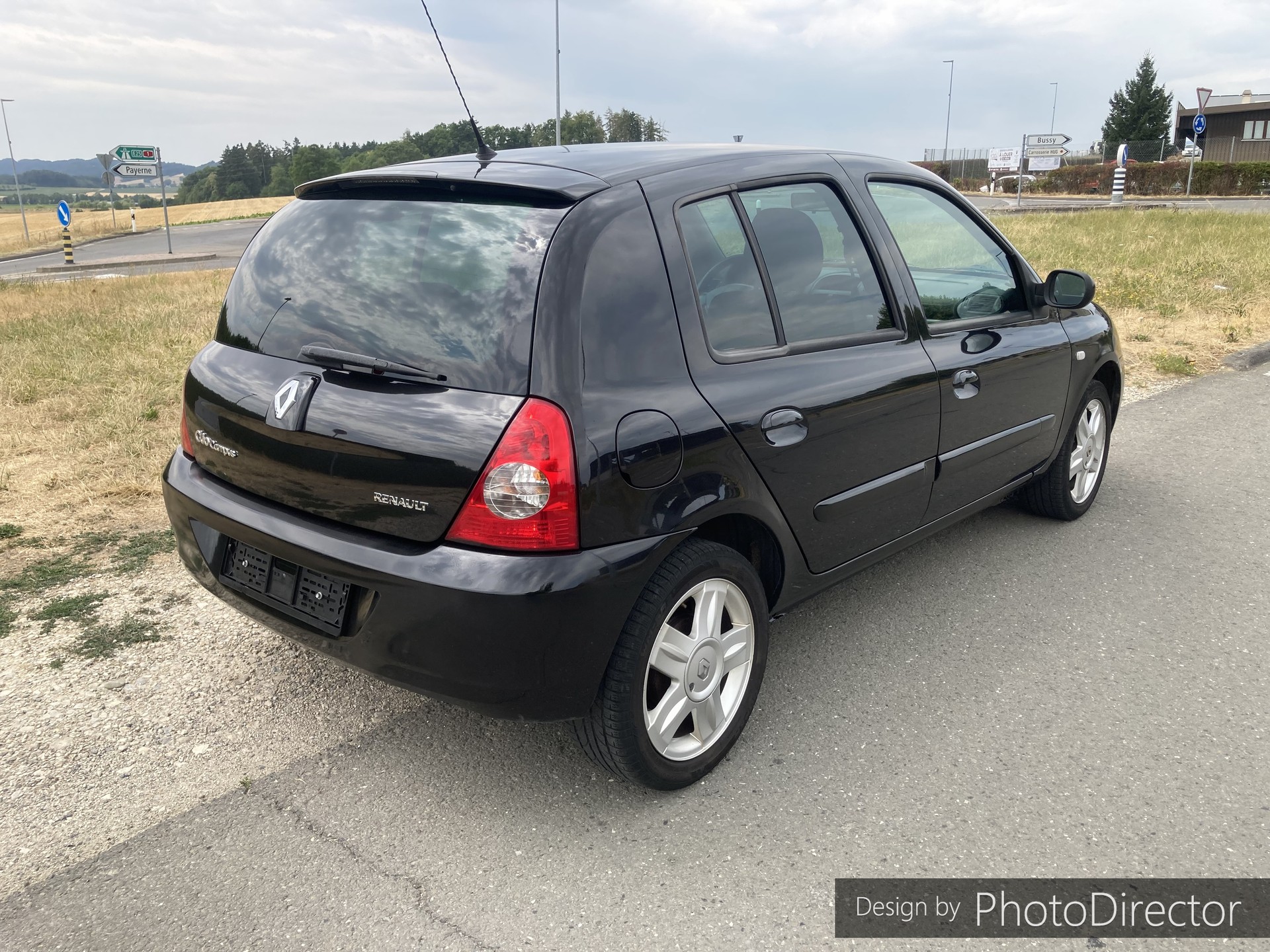 RENAULT Clio 1.2 16V CAMPUS-image-1