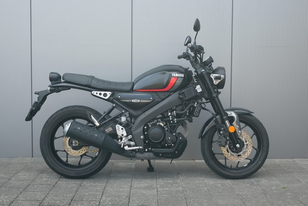 YAMAHA XSR 125 ABS-image-0