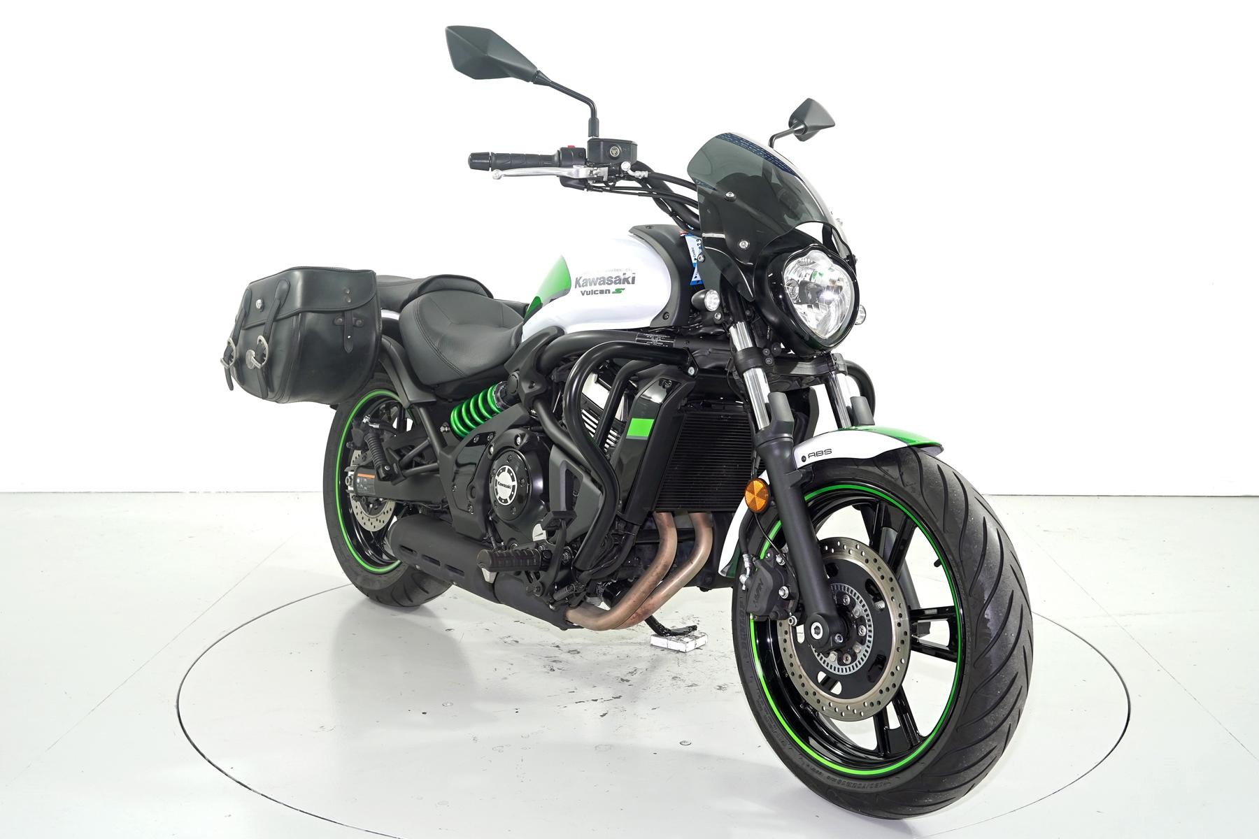 KAWASAKI Vulcan S ABS-image-1