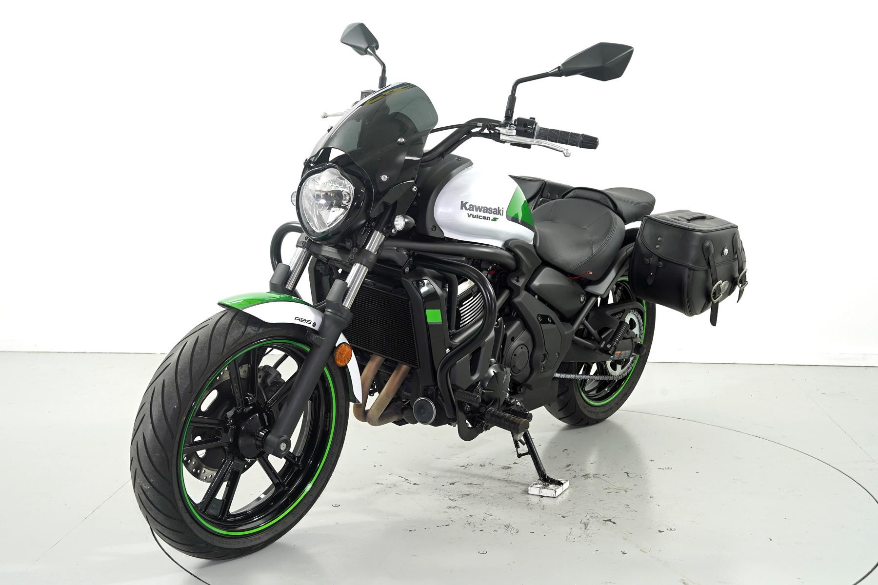 KAWASAKI Vulcan S ABS-image-2