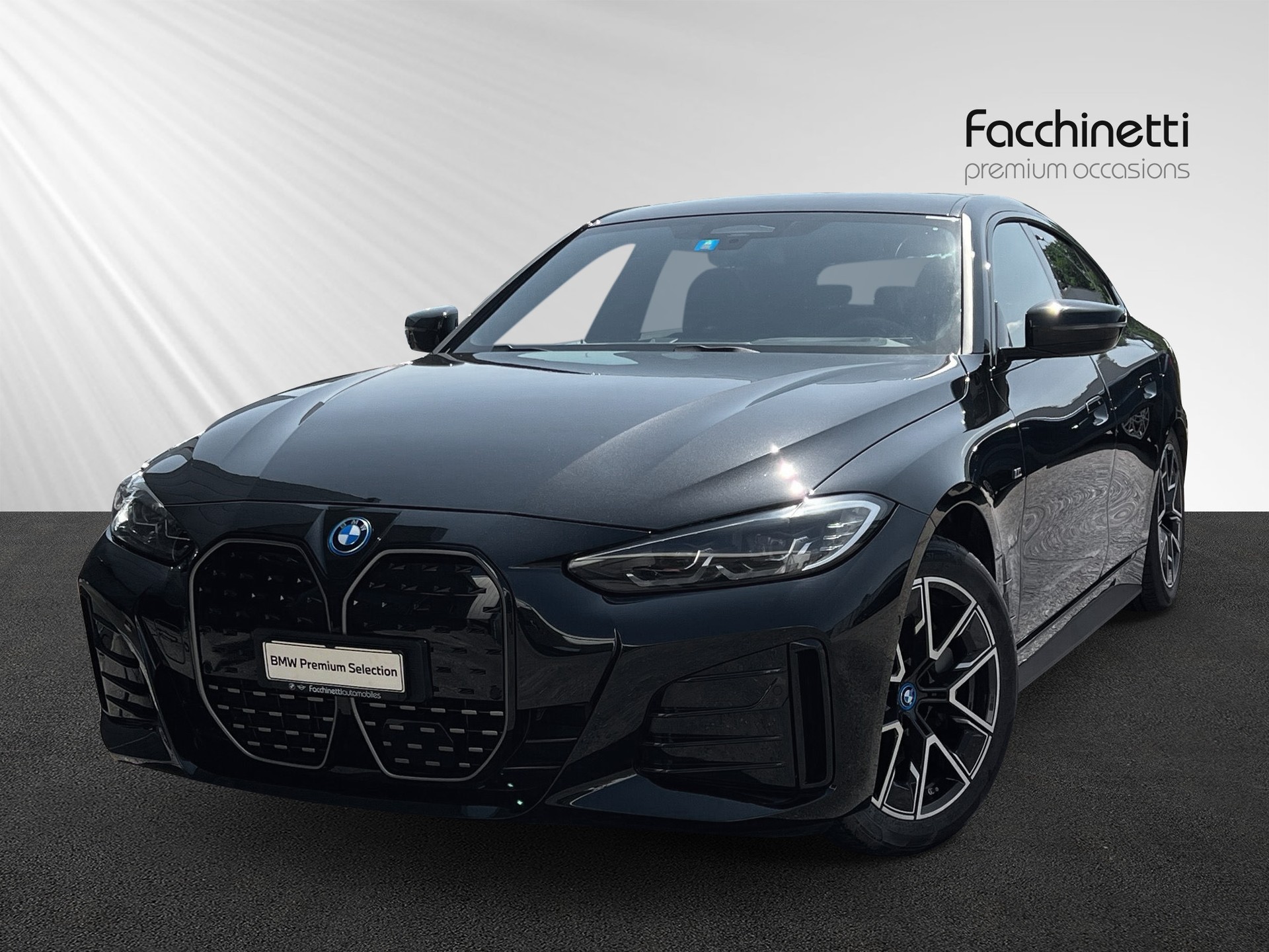 BMW i4 eDrive 40 M Sport