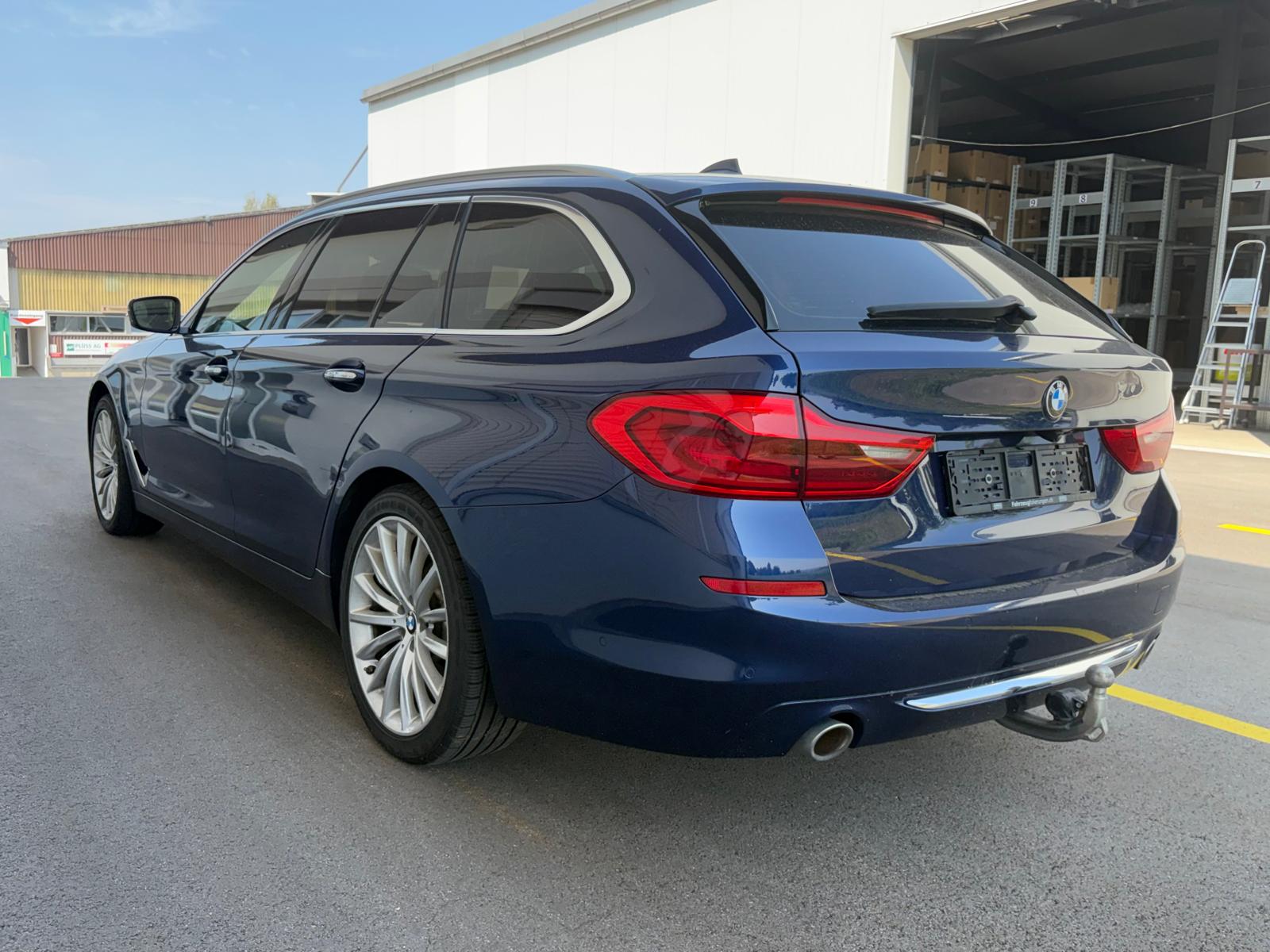 BMW 520d xDrive Touring Luxury Line Steptronic MFK 07.2026-image-3