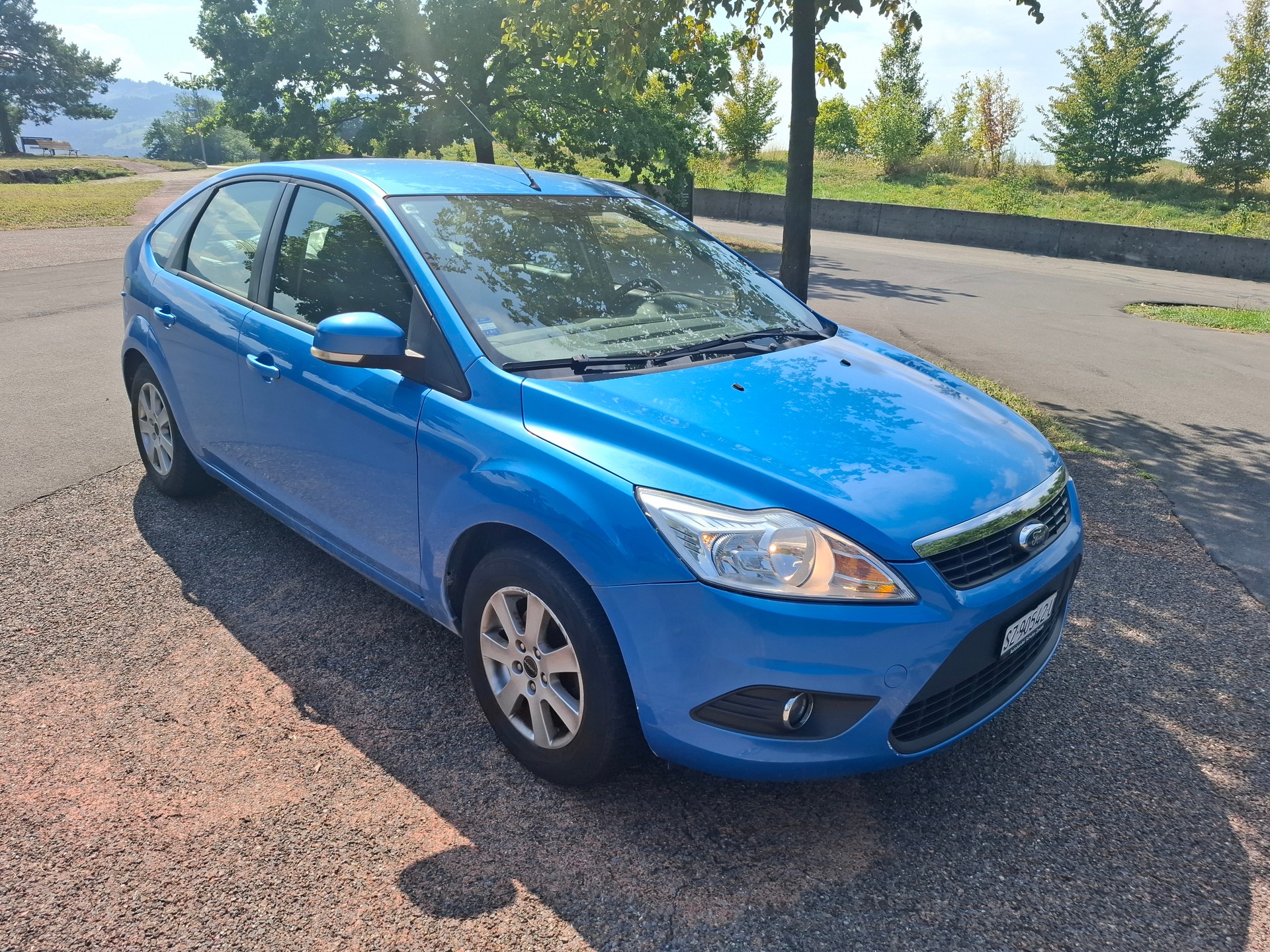 FORD Focus 1.6i VCT Carving