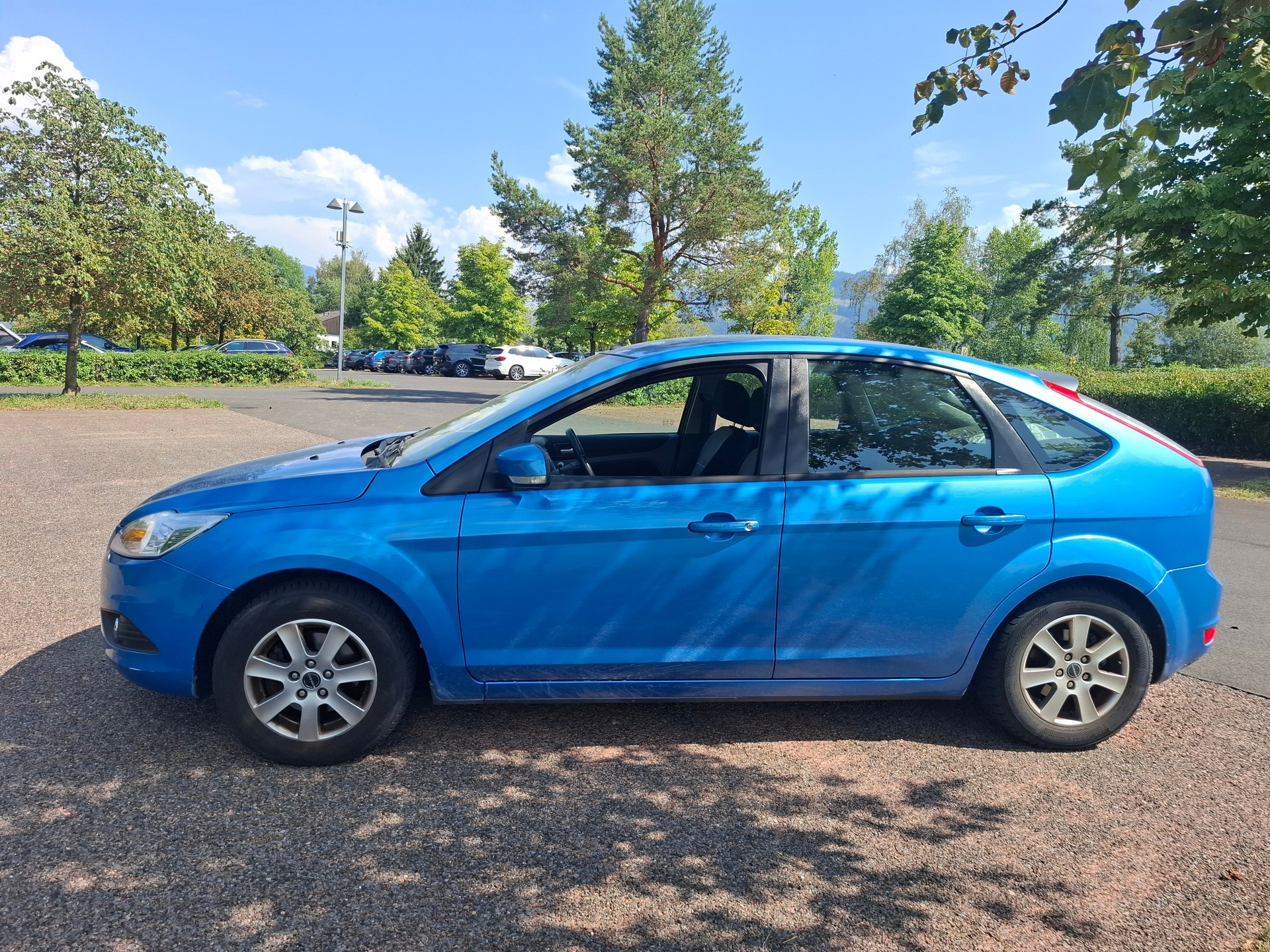 FORD Focus 1.6i VCT Carving-image-3
