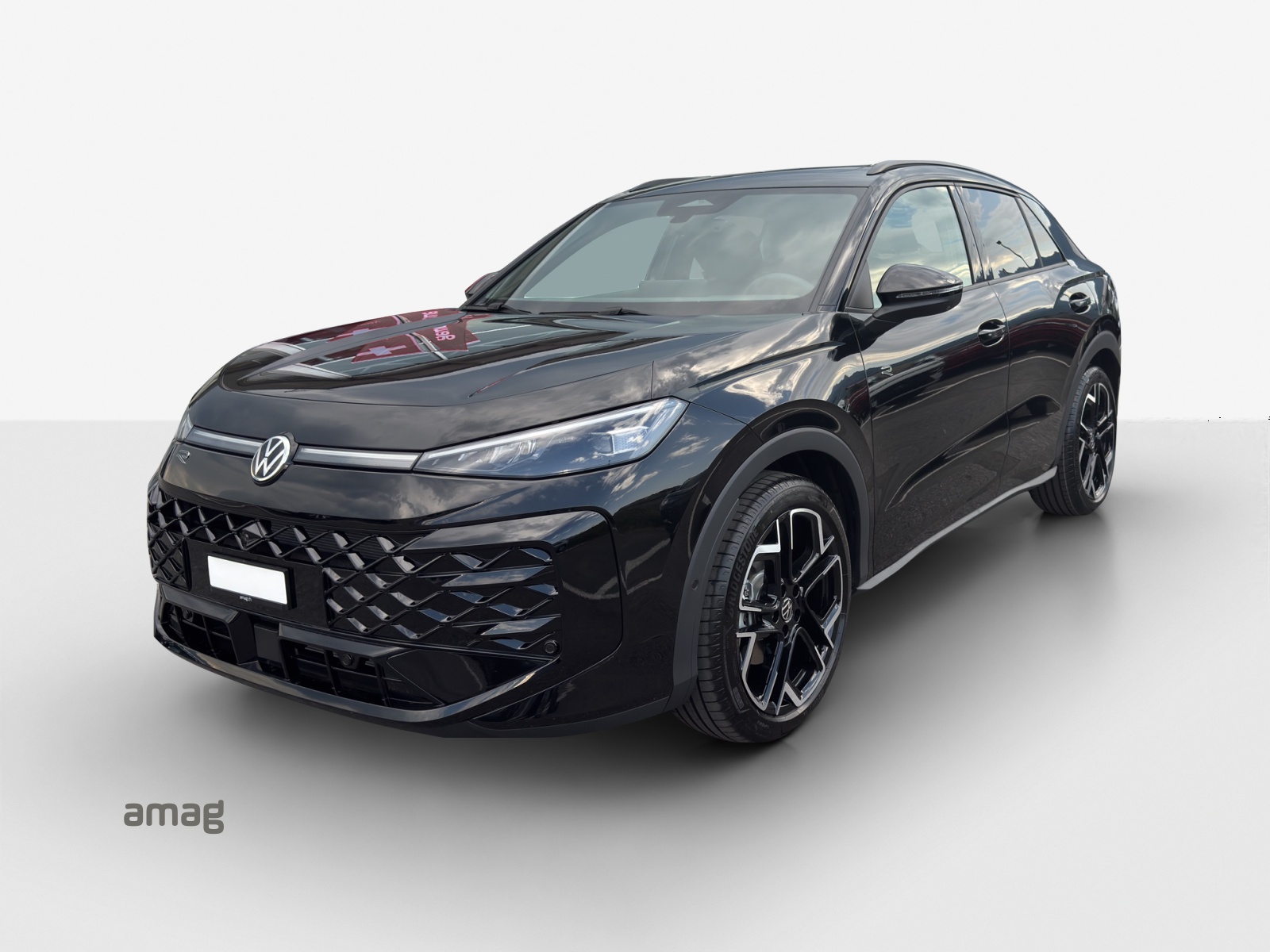 VW T-Roc 1.5 eTSI mHEV R-Line DSG