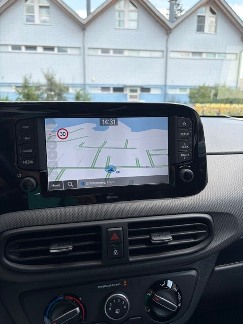 HYUNDAI i10 1.0 Origo Aut.-image-8