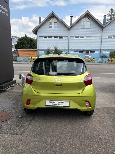 HYUNDAI i10 1.0 Origo Aut.-showroom-element-3