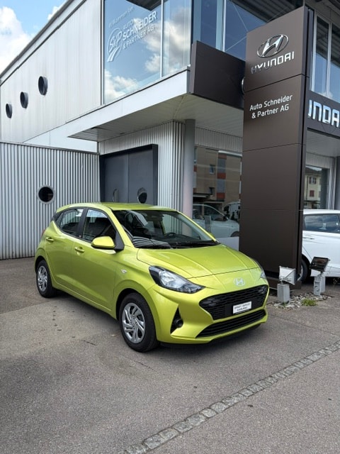 HYUNDAI i10 1.0 Origo Aut.