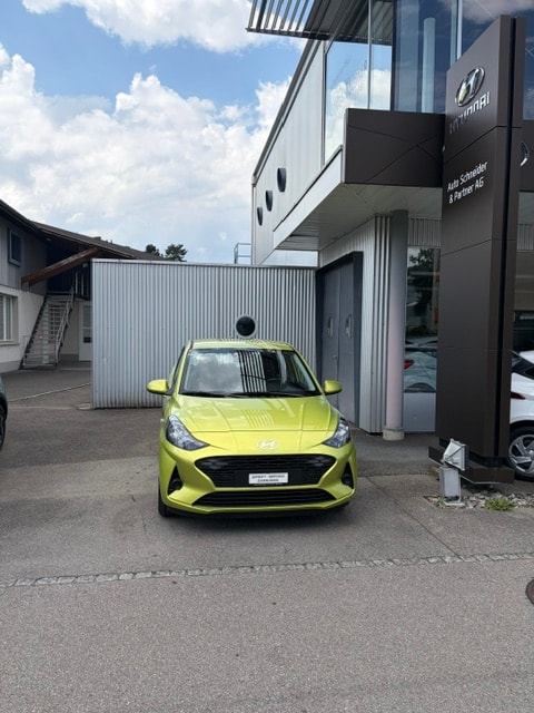 HYUNDAI i10 1.0 Origo Aut.-showroom-element-1