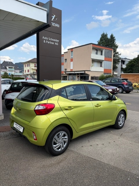 HYUNDAI i10 1.0 Origo Aut.-showroom-element-2