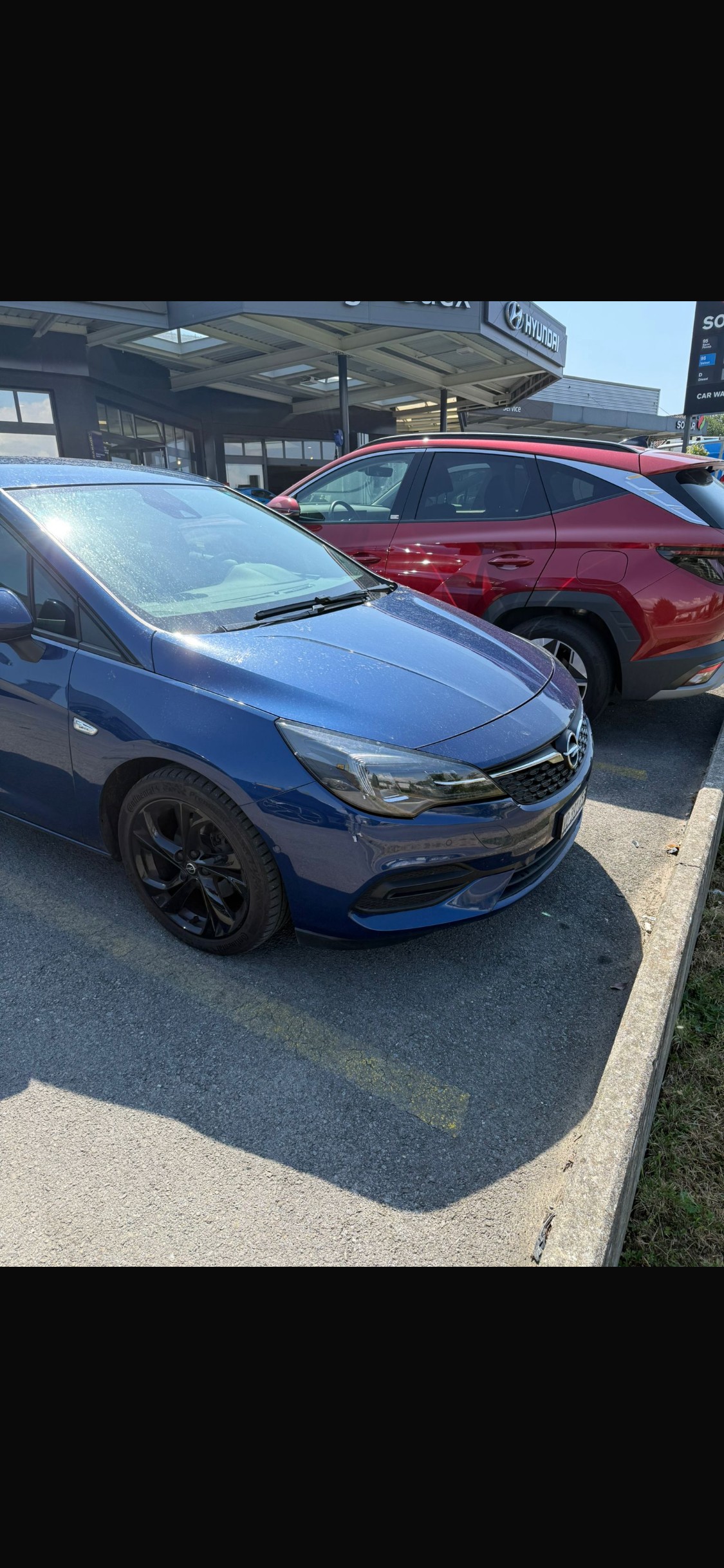 OPEL Astra 1.2i Turbo GS-Line