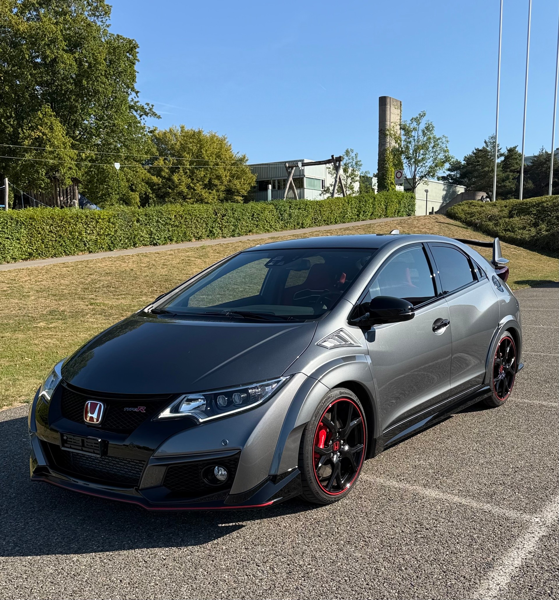 HONDA 2.0i-VTEC Type R GT-image-6