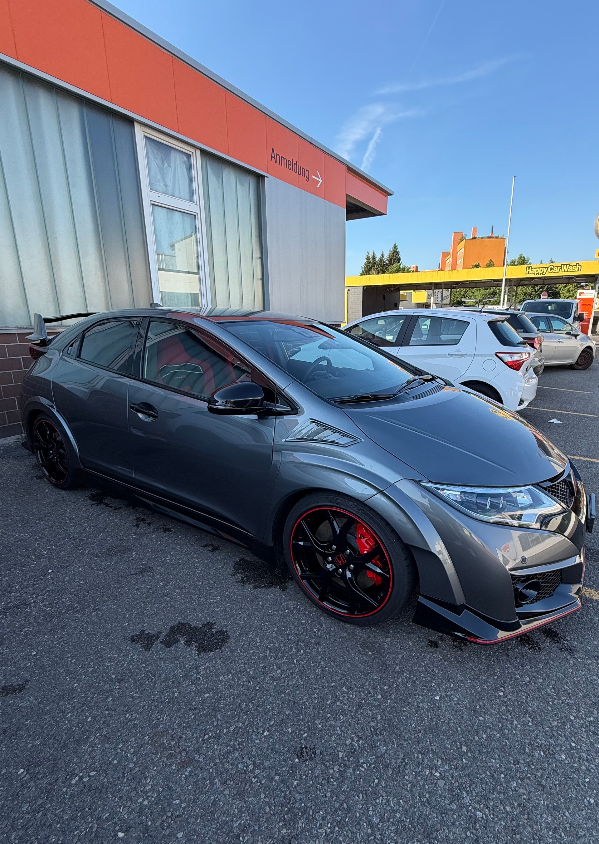 HONDA 2.0i-VTEC Type R GT