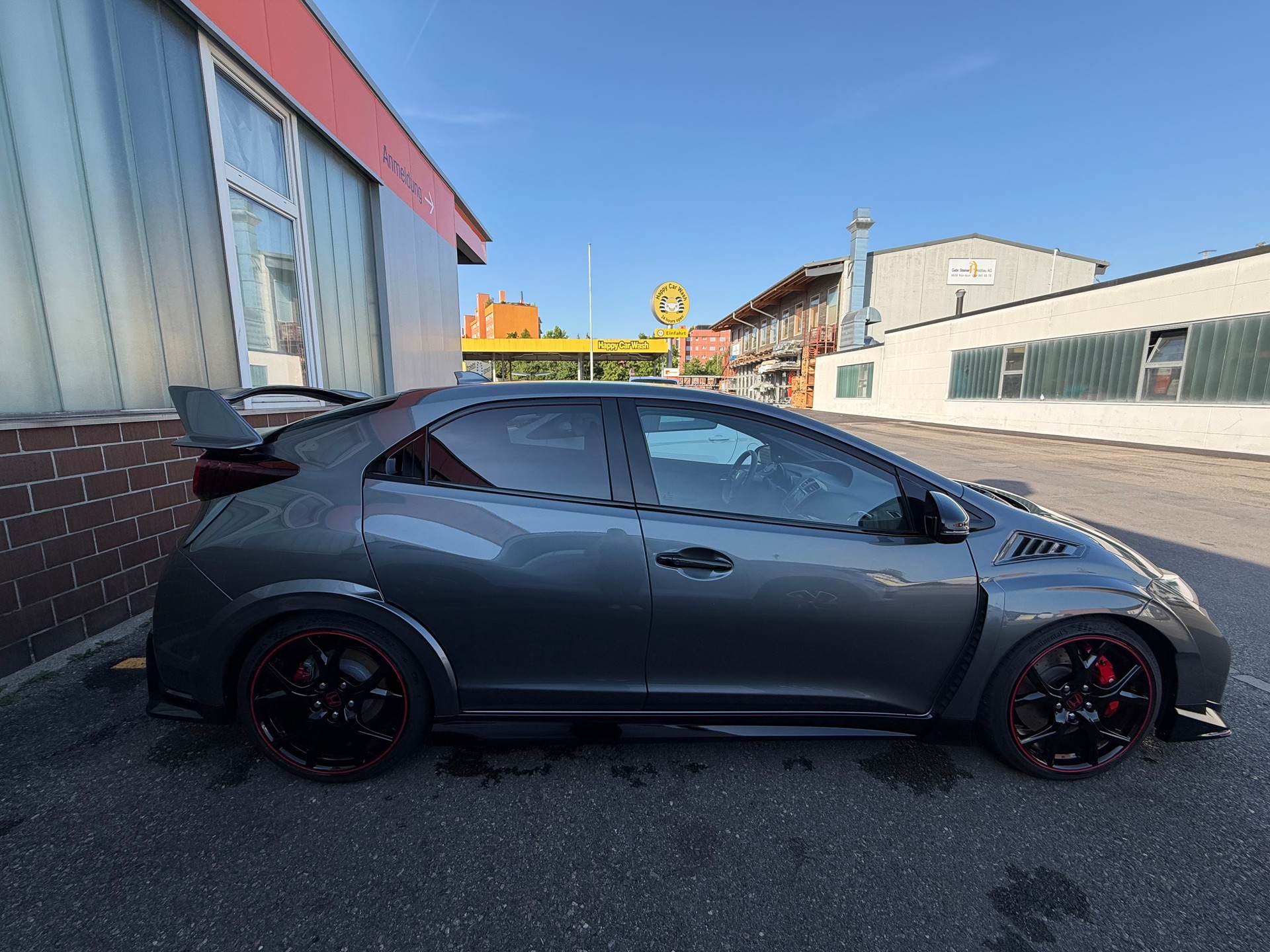 HONDA 2.0i-VTEC Type R GT-image-1
