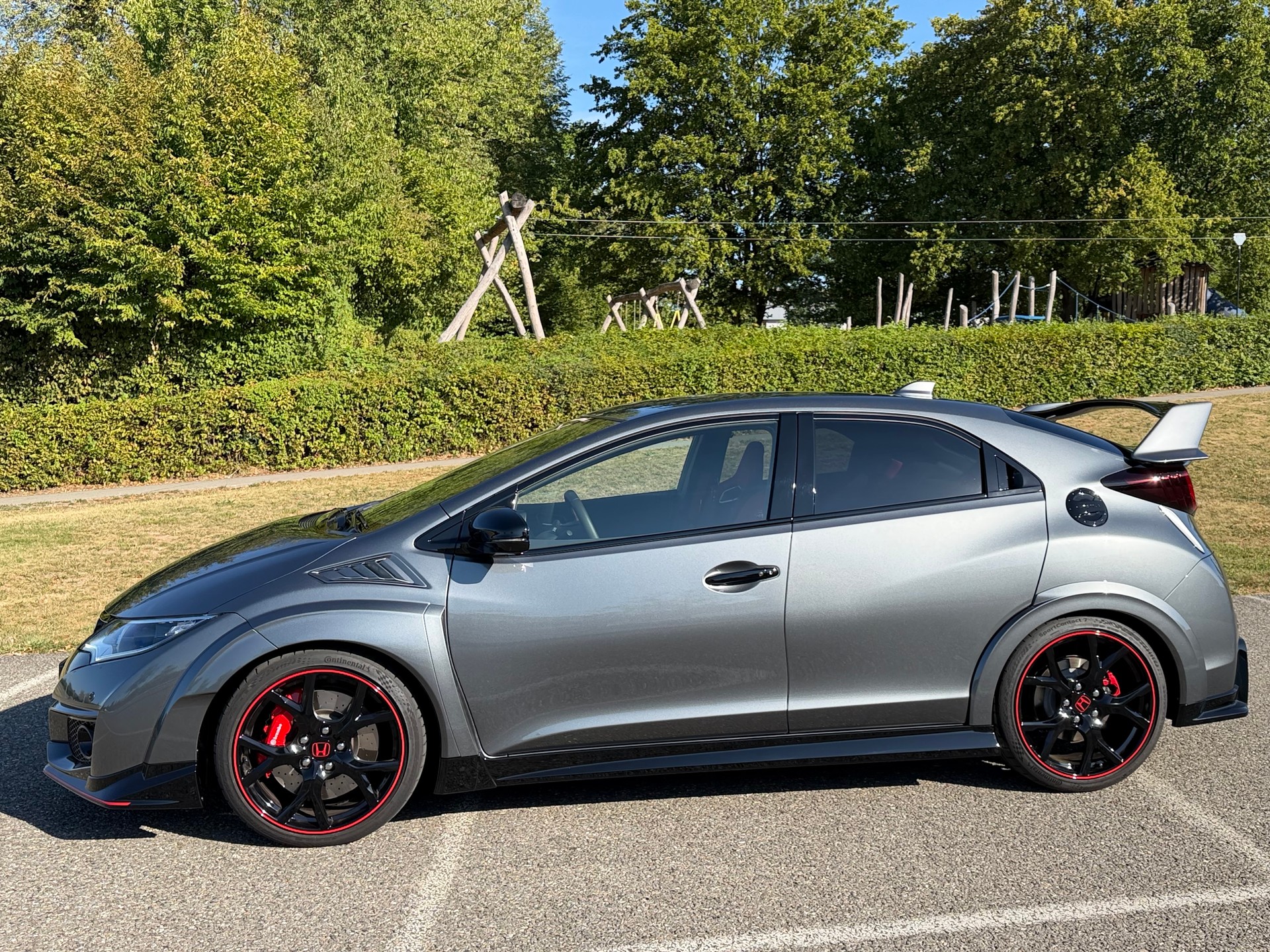 HONDA 2.0i-VTEC Type R GT-image-7