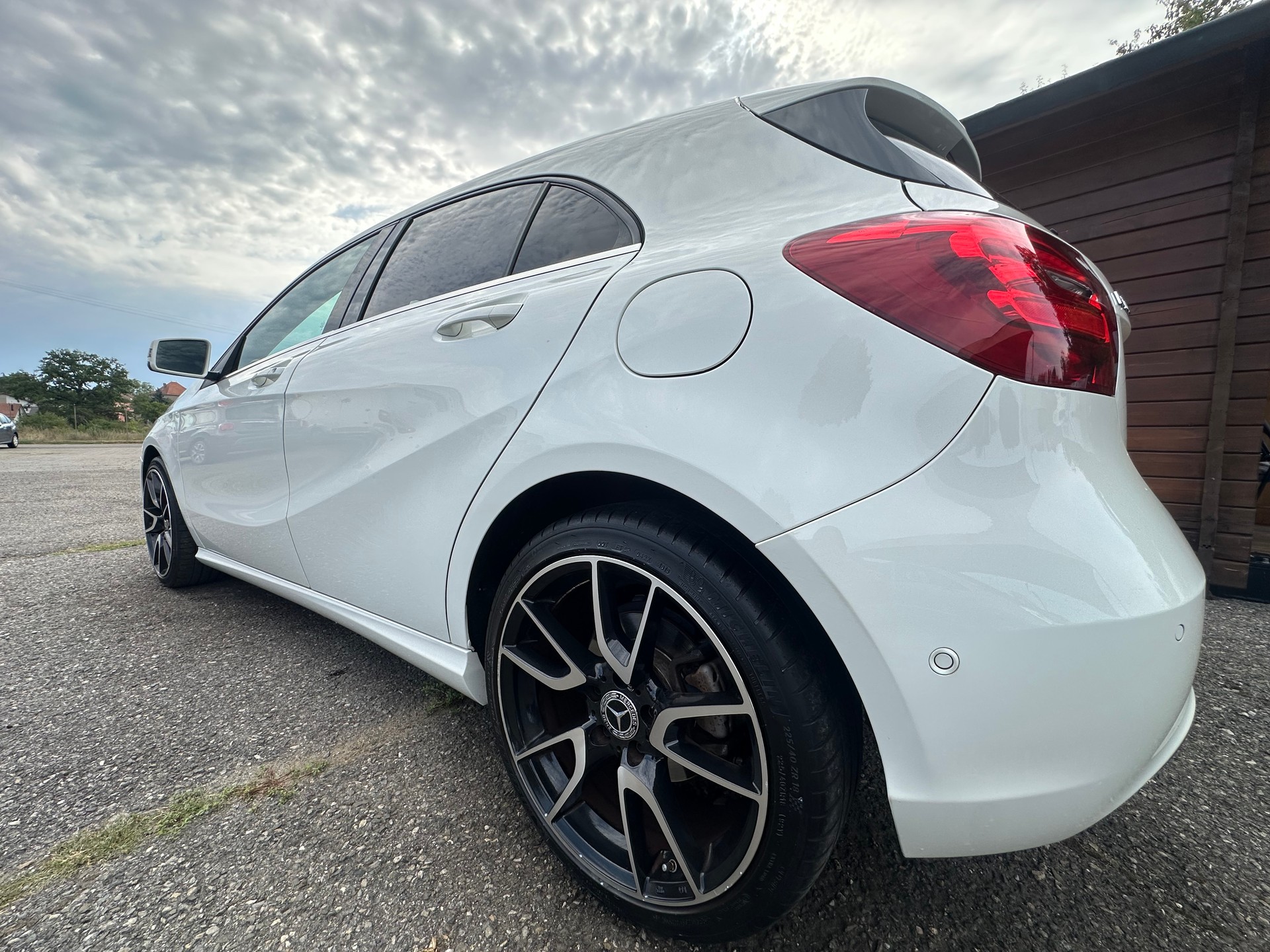 MERCEDES-BENZ A 180 Style 7G-DCT-image-27