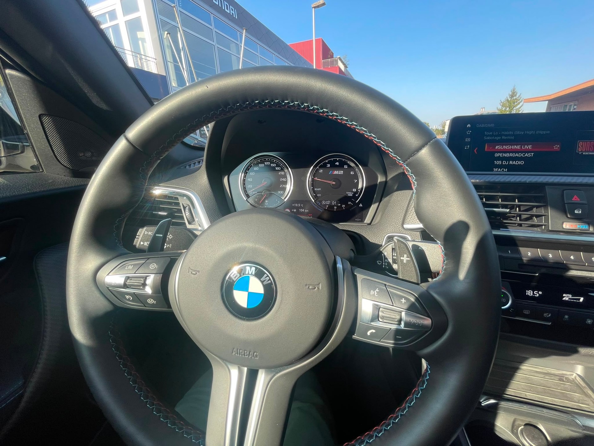 BMW M2 Competition Swiss Performance Edition-image-11