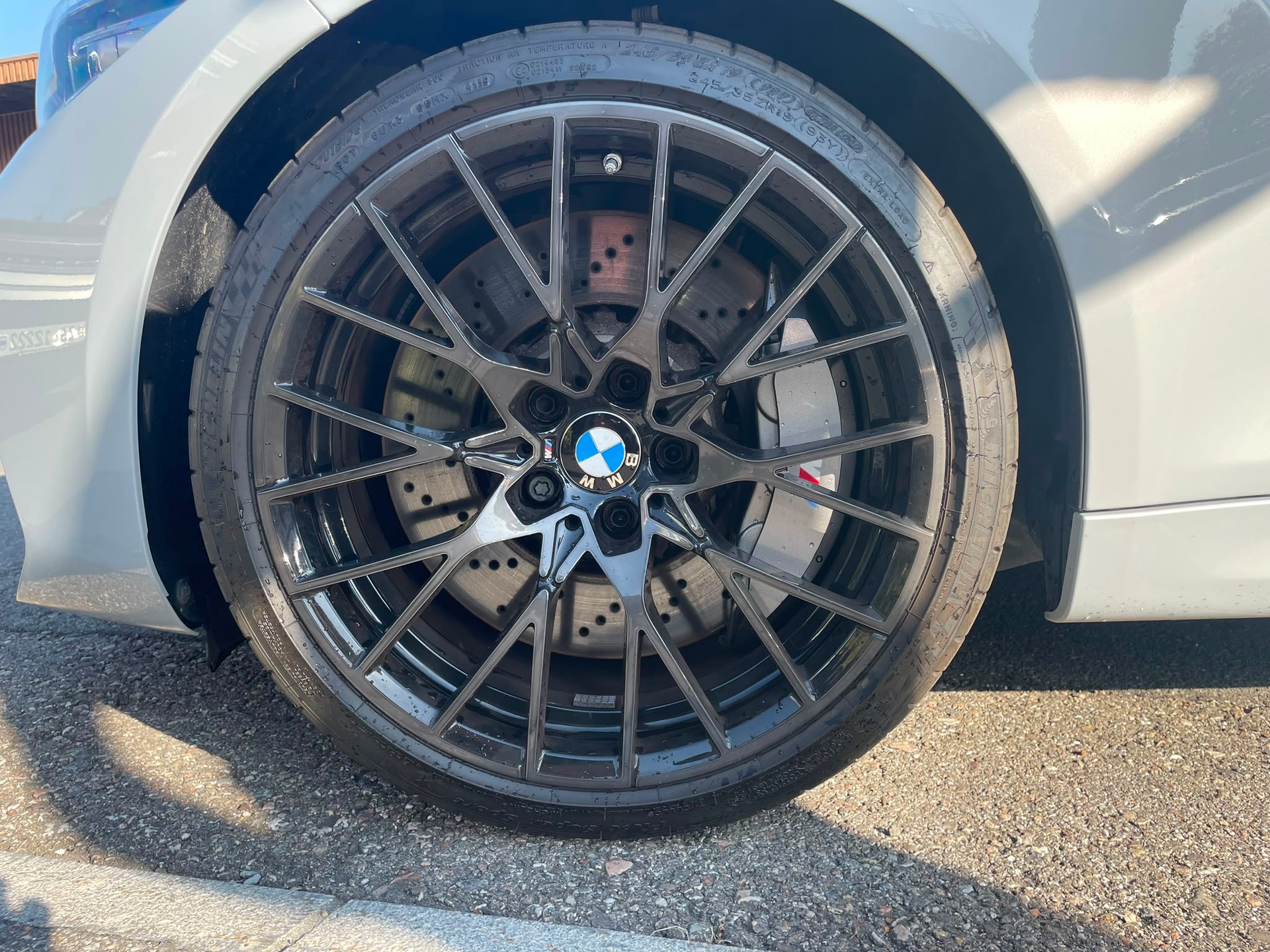 BMW M2 Competition Swiss Performance Edition-image-8