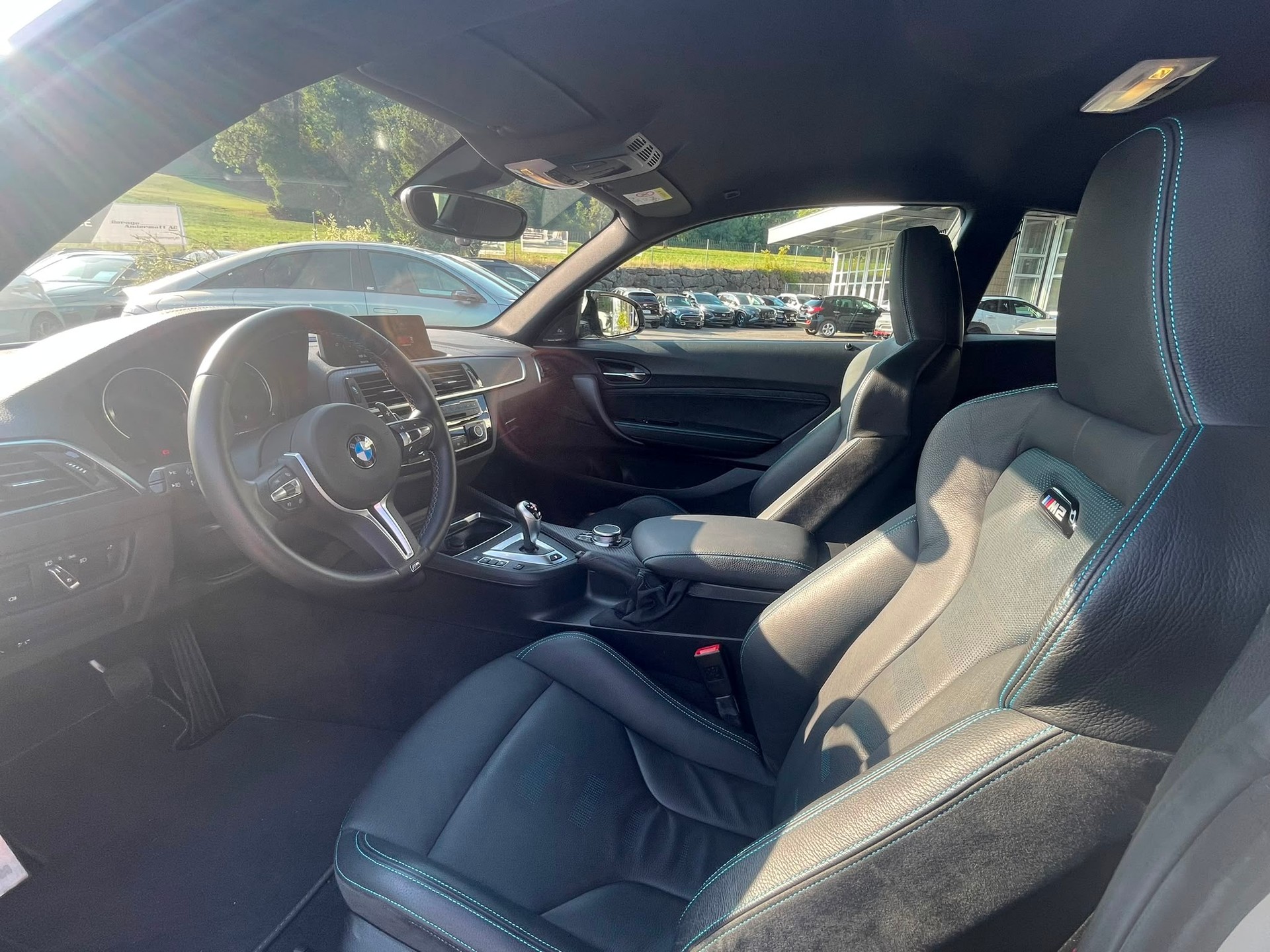 BMW M2 Competition Swiss Performance Edition-image-9