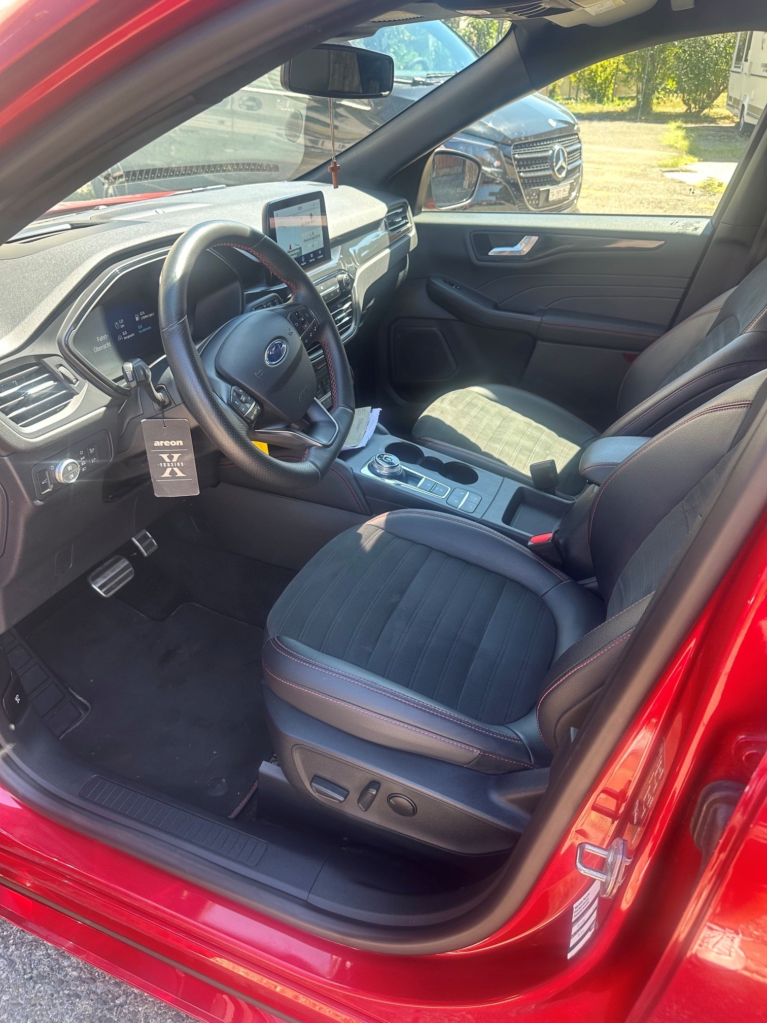 FORD 2.5 Hybrid ST-Line X 4x4-image-7