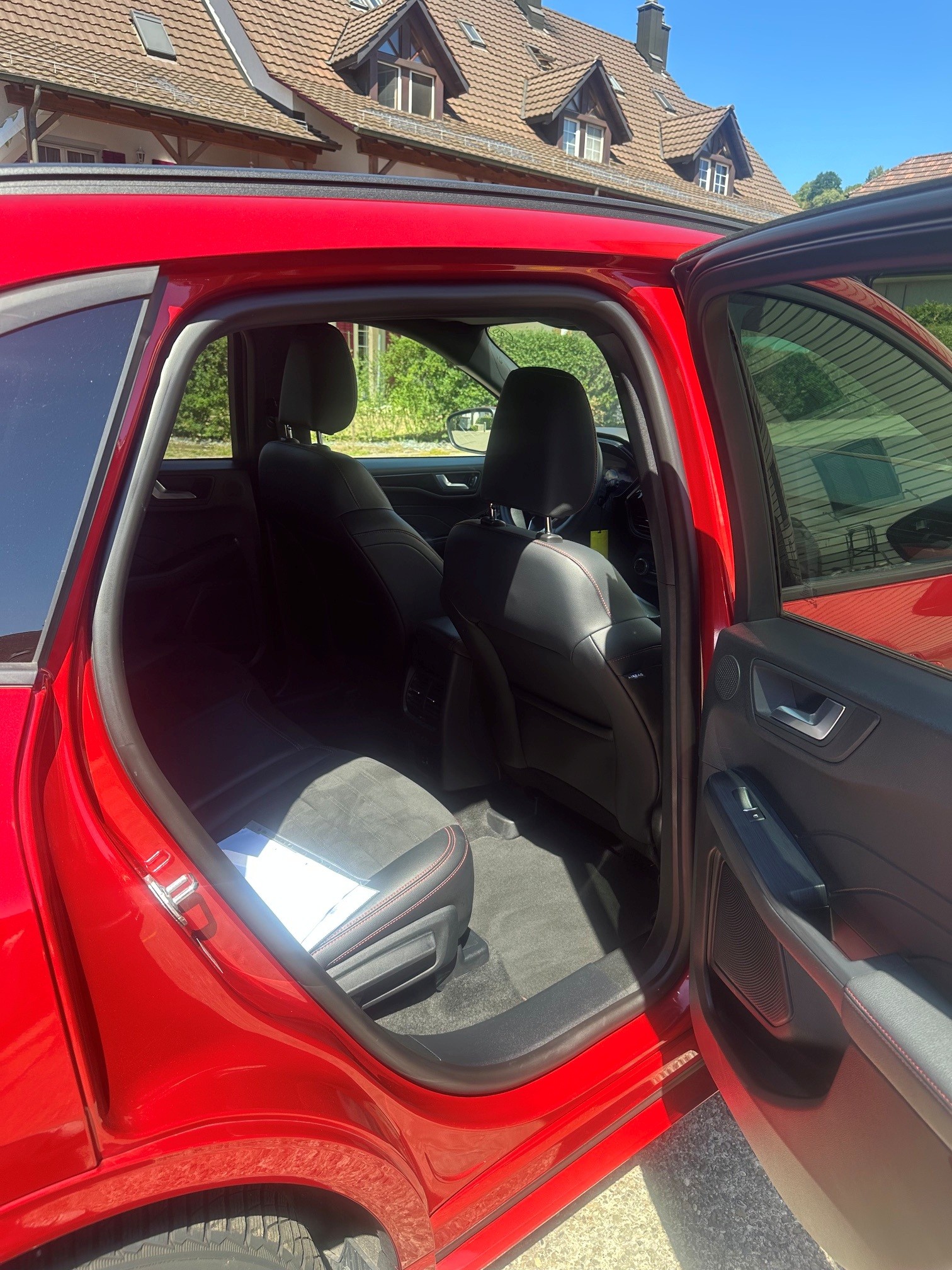 FORD 2.5 Hybrid ST-Line X 4x4-image-9