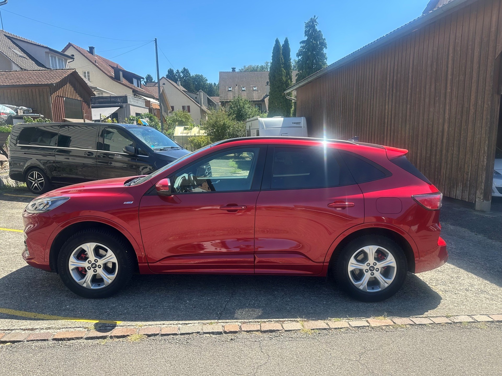 FORD 2.5 Hybrid ST-Line X 4x4