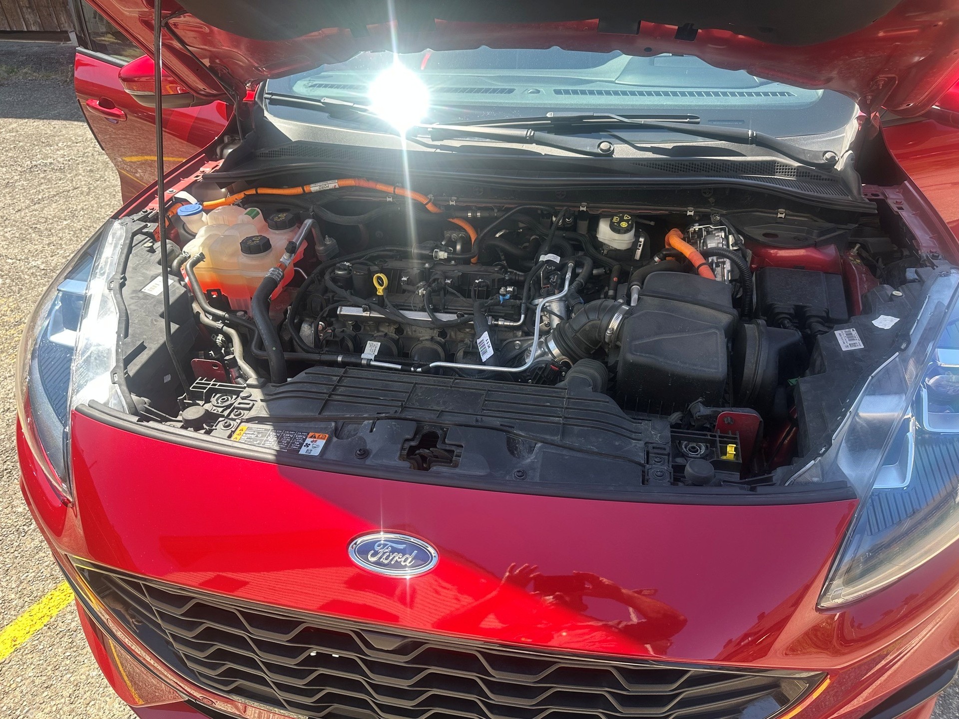 FORD 2.5 Hybrid ST-Line X 4x4-image-4