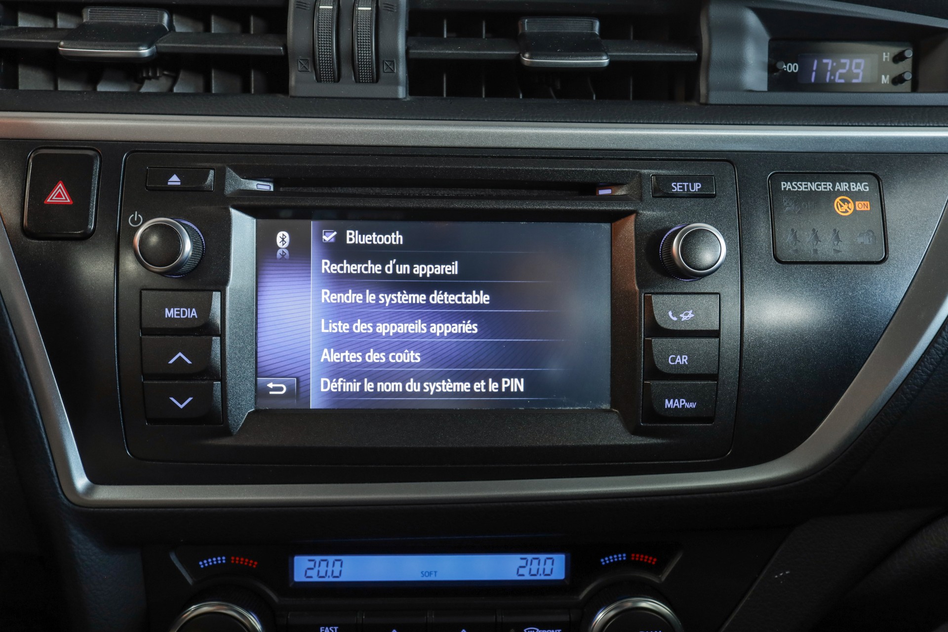 TOYOTA Auris Touring Sports 1.8 16V HSD Linea Sol-image-15