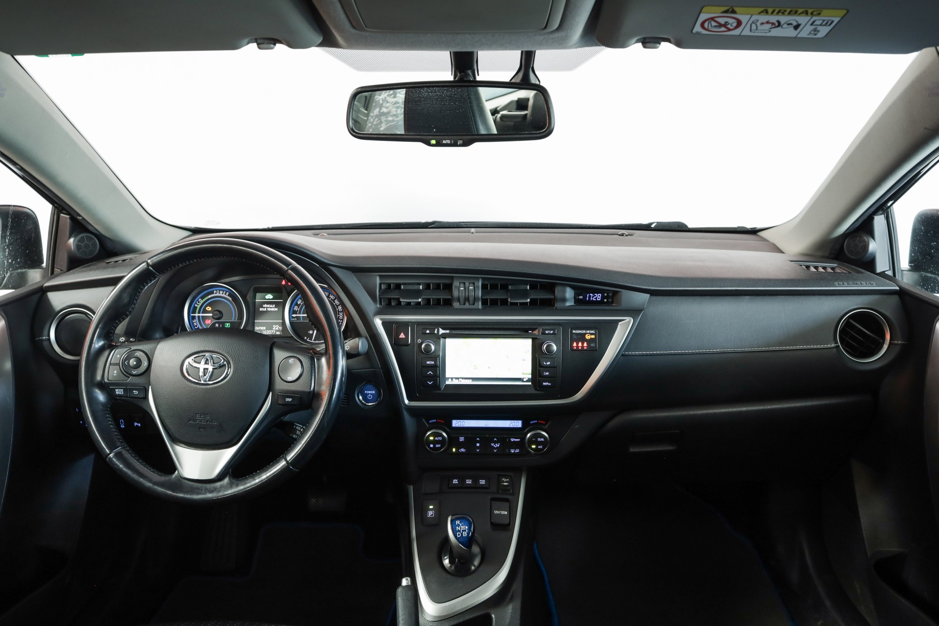 TOYOTA Auris Touring Sports 1.8 16V HSD Linea Sol-image-8