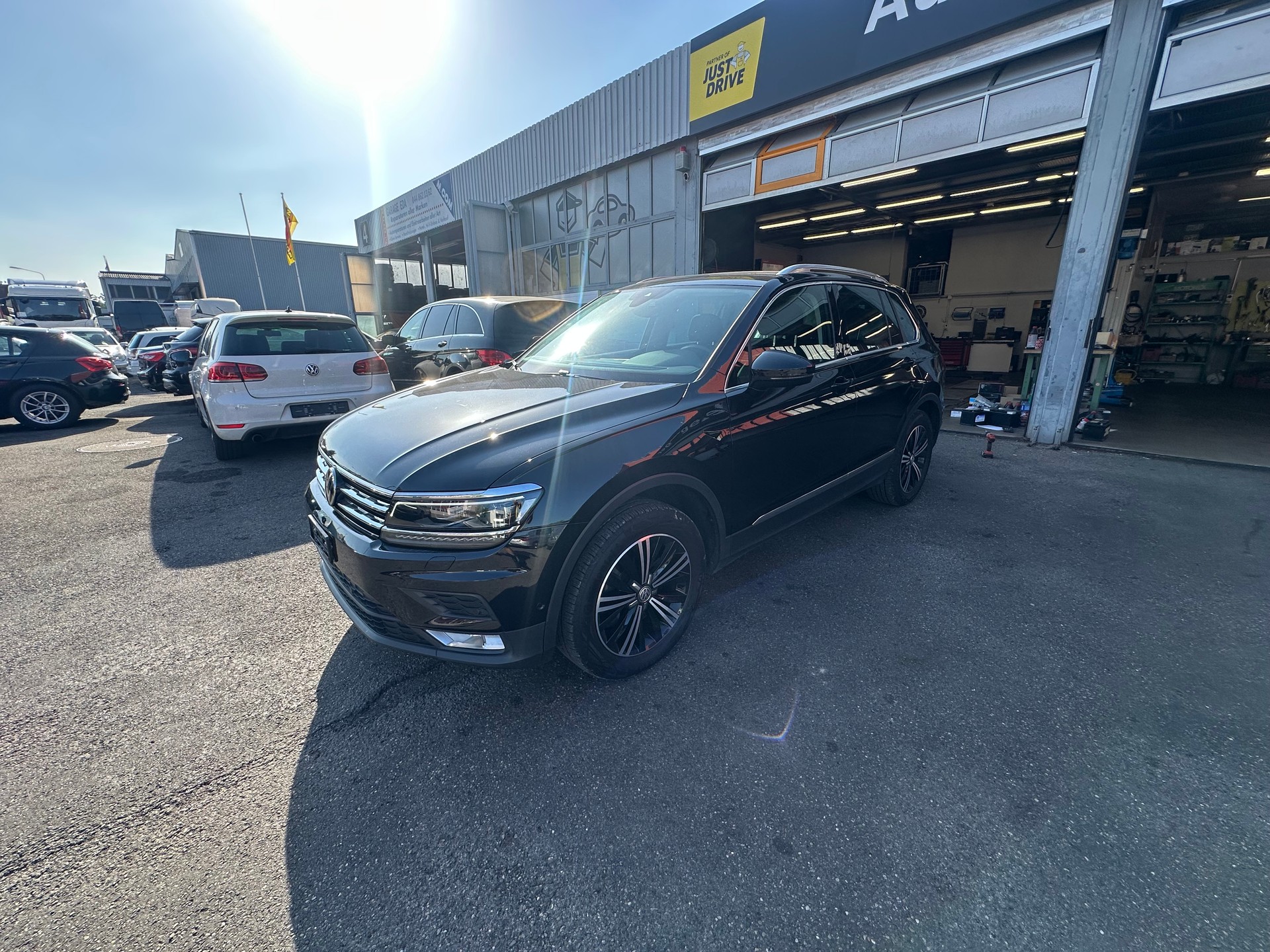 VW Tiguan 2.0 TDI SCR Highline 4Motion DSG-image-6