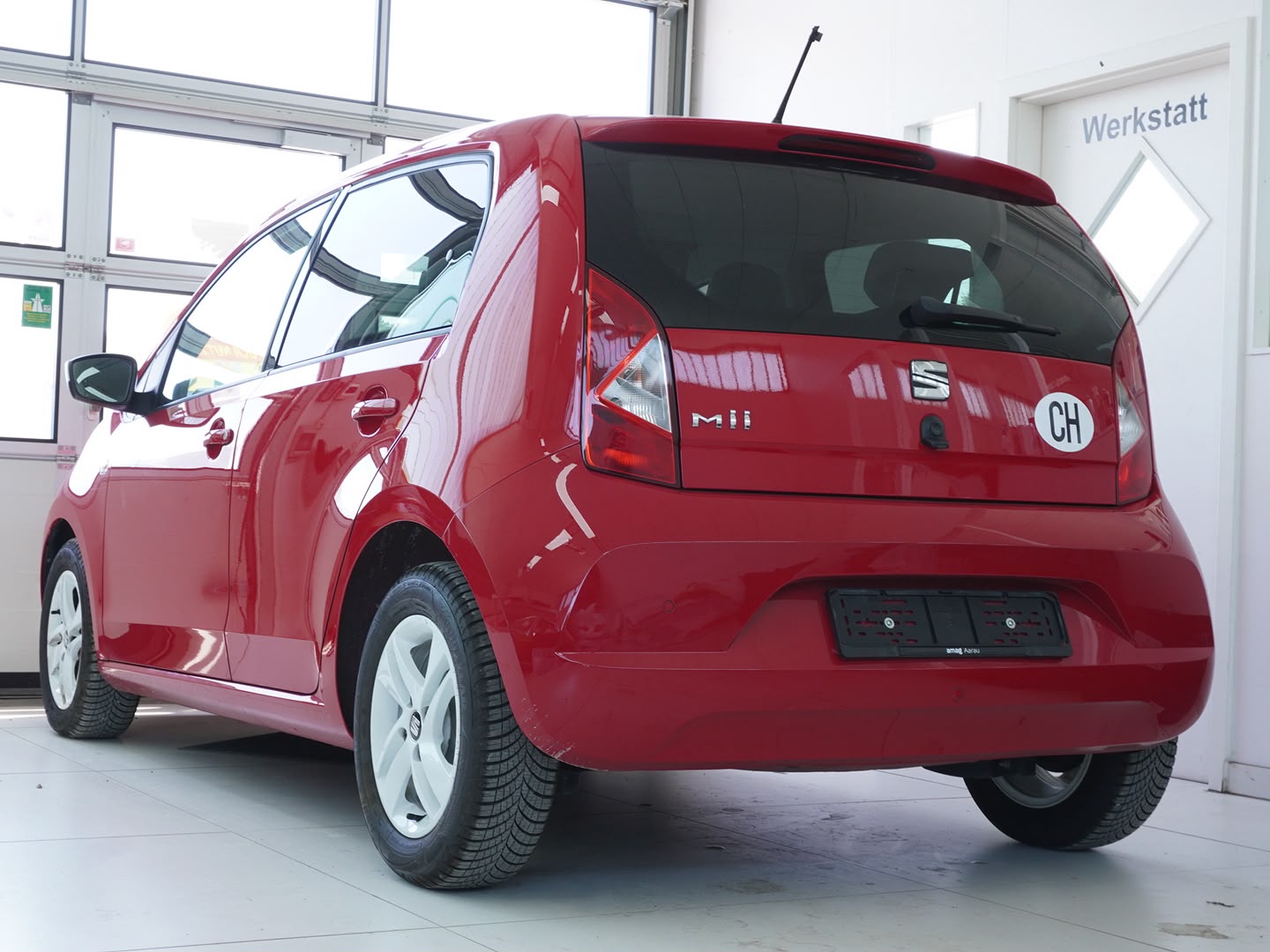 SEAT Mii 1.0 Style Eco-showroom-element-1