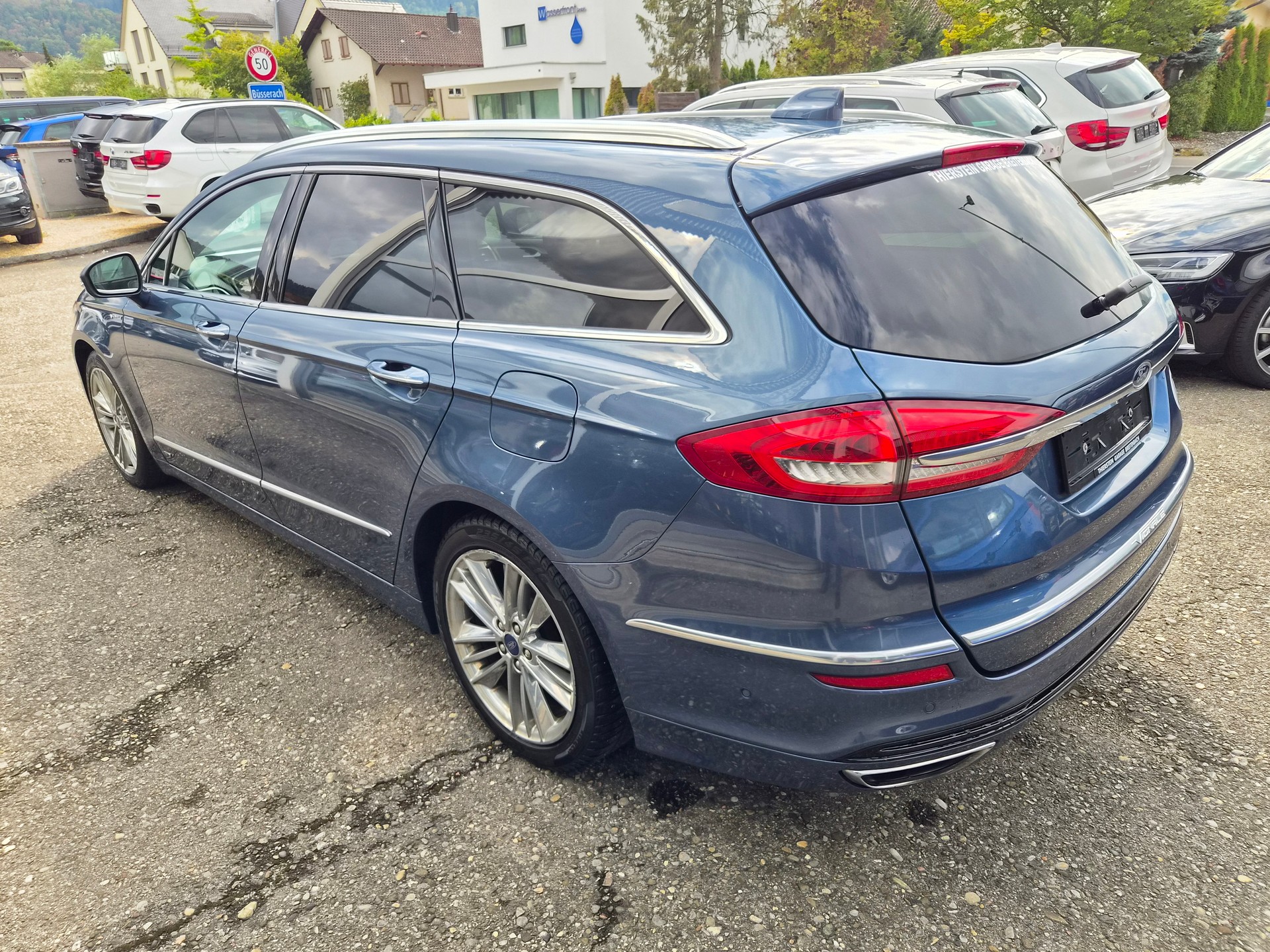 FORD Mondeo 2.0TDCi AWD Vignale Automatik-showroom-element-3