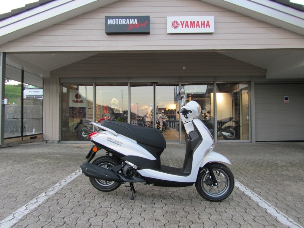 YAMAHA XC D'elight LTS 125