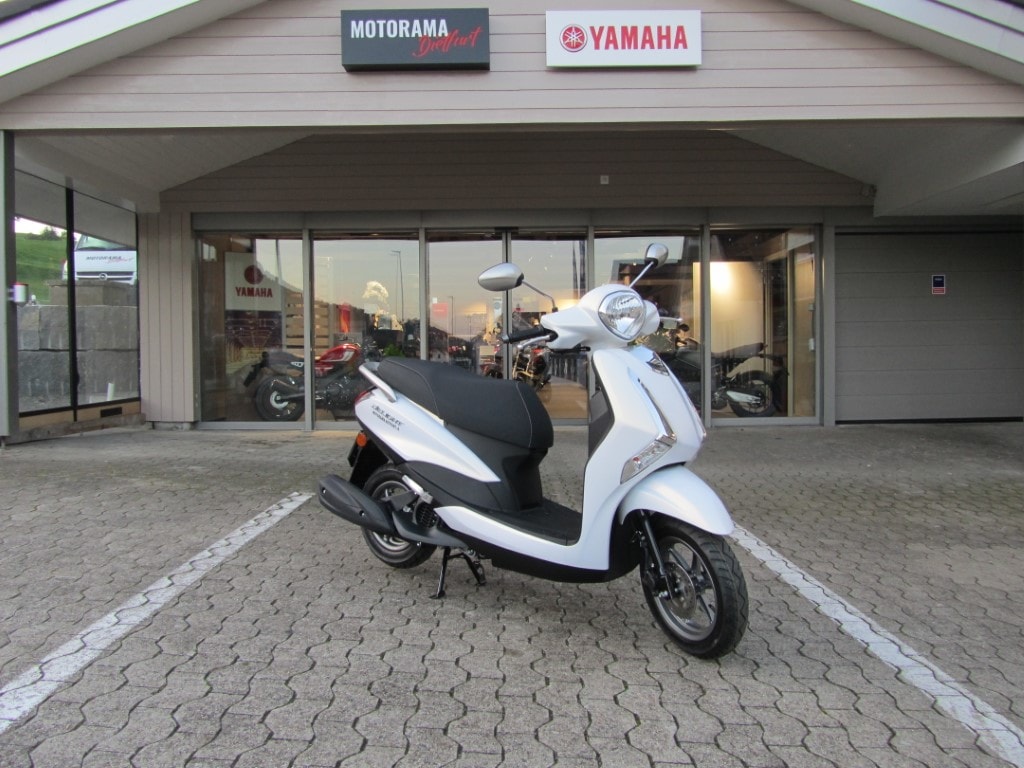 YAMAHA XC D'elight LTS 125-showroom-element-1