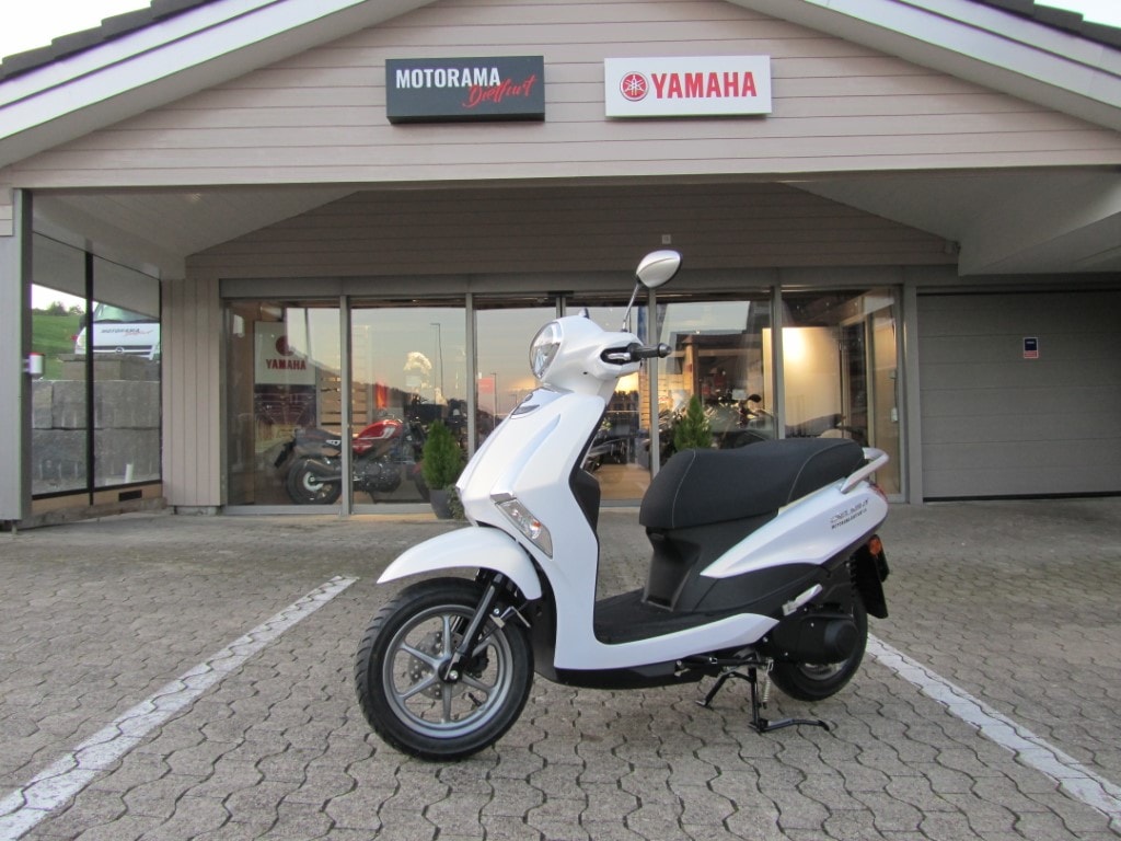 YAMAHA XC D'elight LTS 125-showroom-element-3