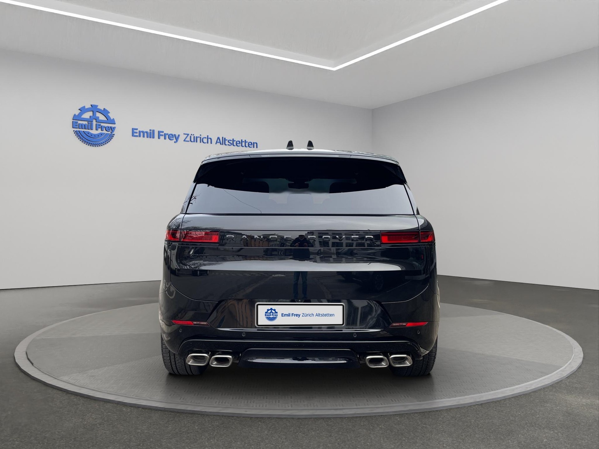 LAND ROVER Range Rover Sport 4.4 V8 Autobiography-image-5