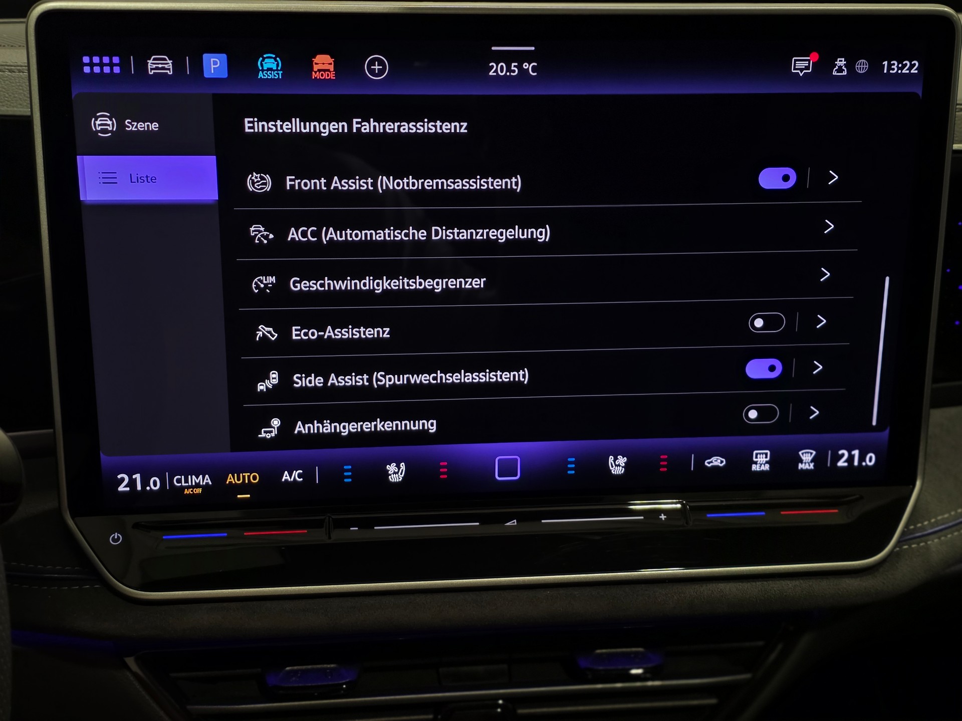 VW Passat Variant 2.0 TSI Signature Black Style evo4 R-Line 4 Motion DSG-image-15